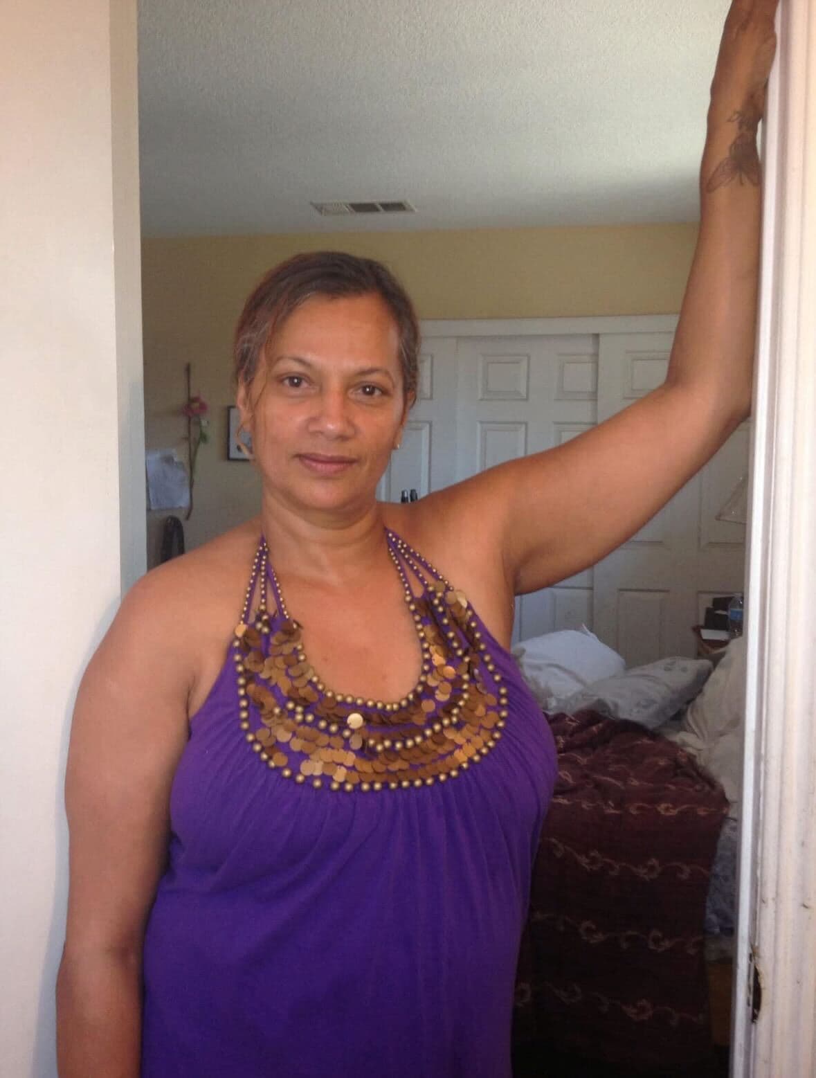 Photo of Yvonne