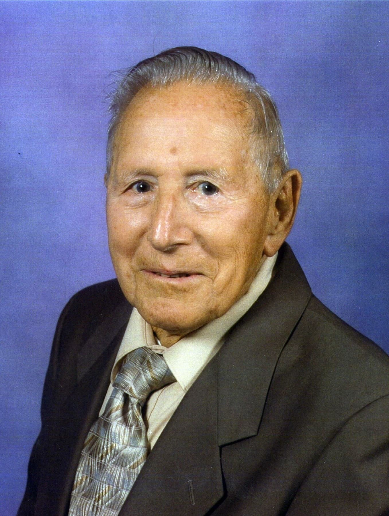 Photo of John