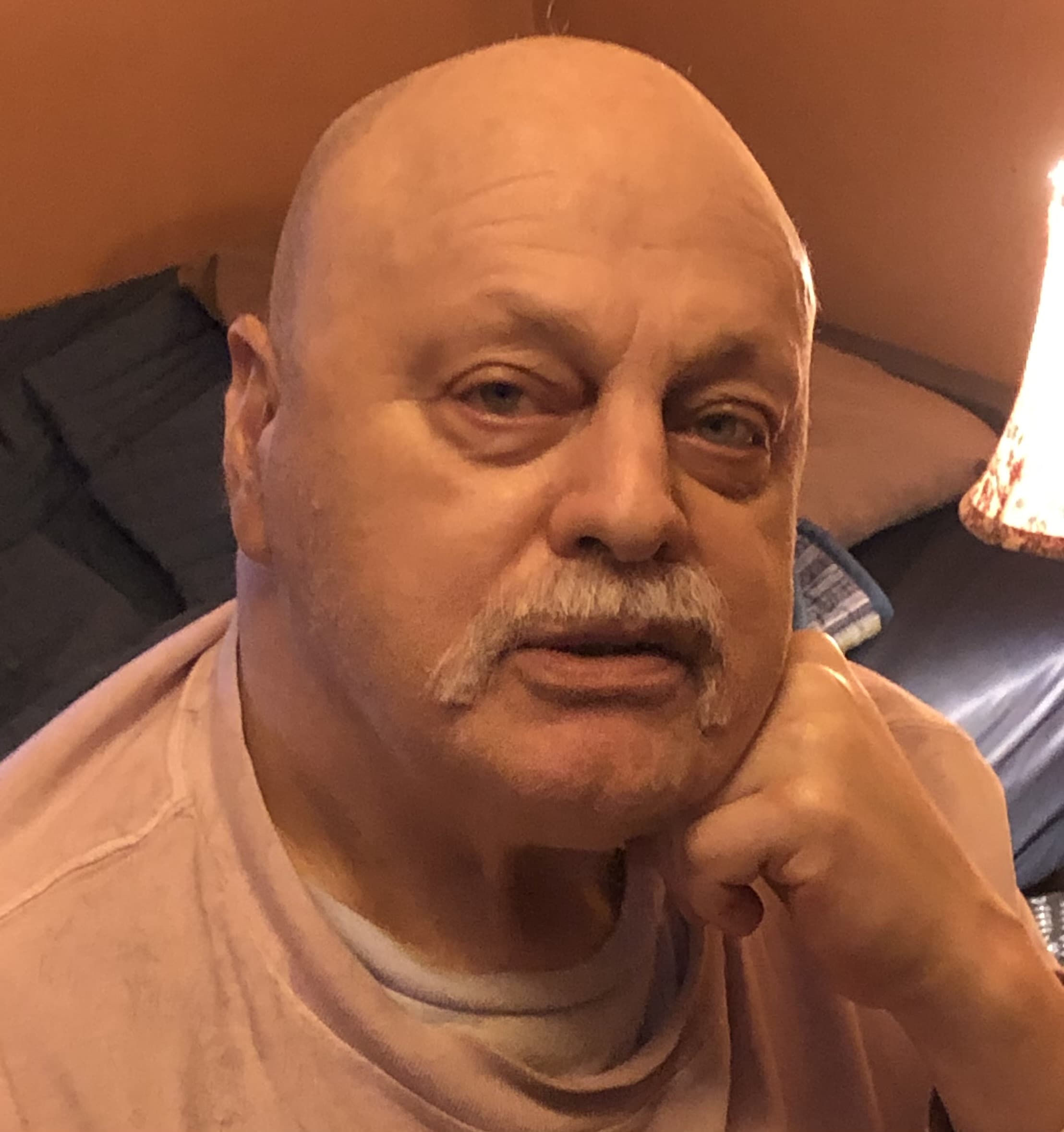 Photo of John