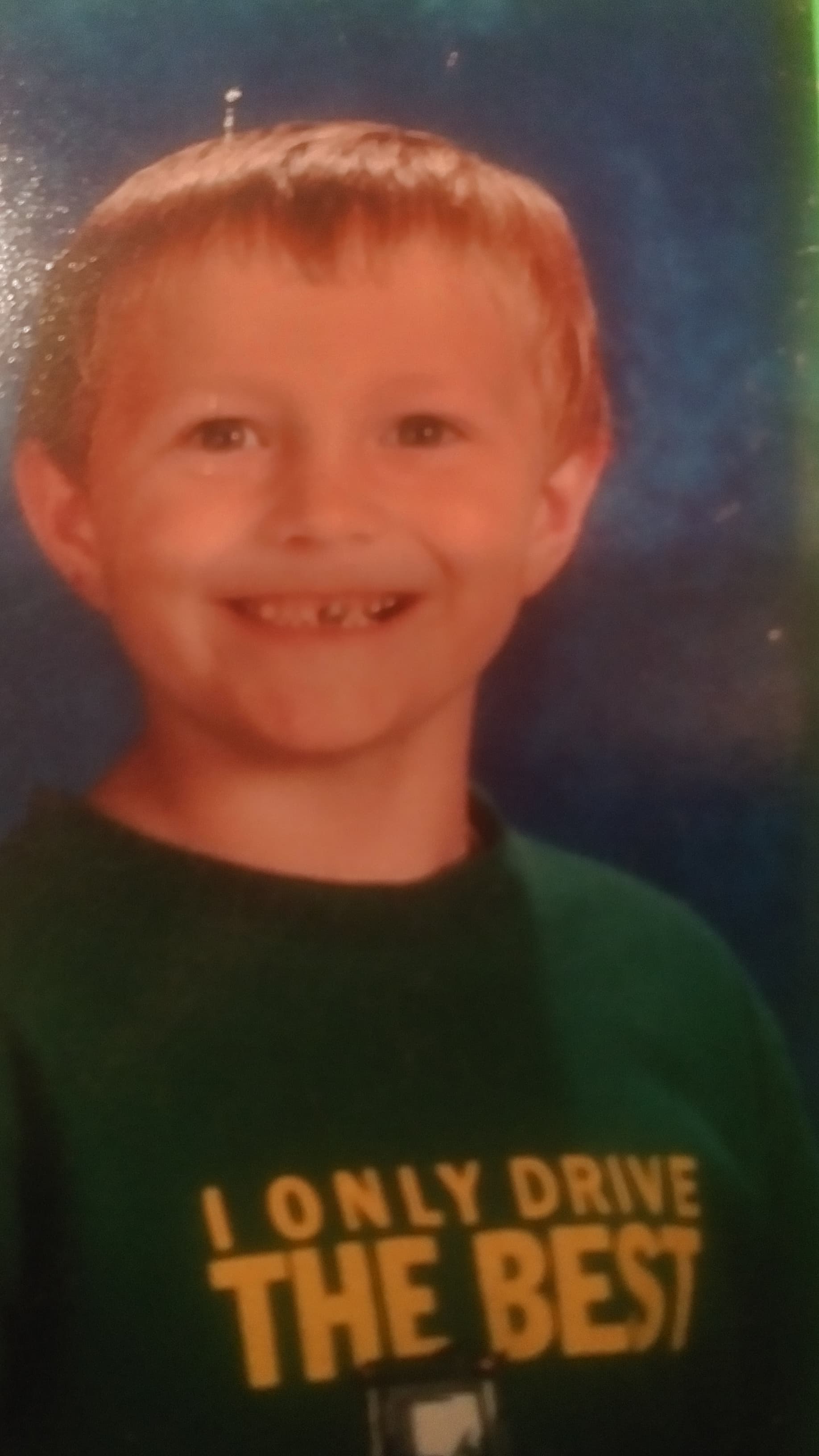 Photo of JOSHUA   LUCUS