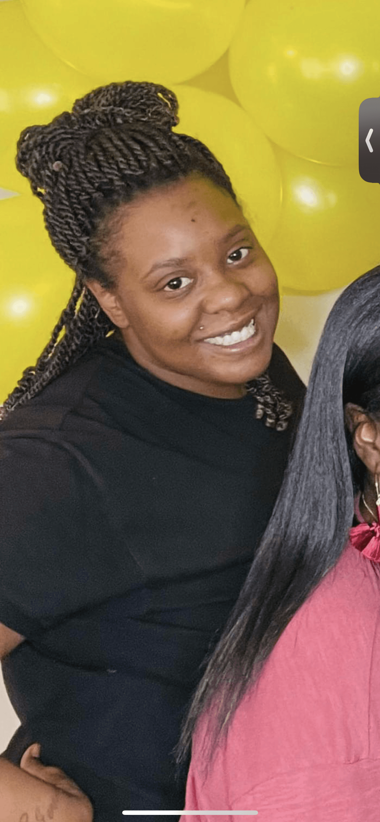 Photo of Tanisha