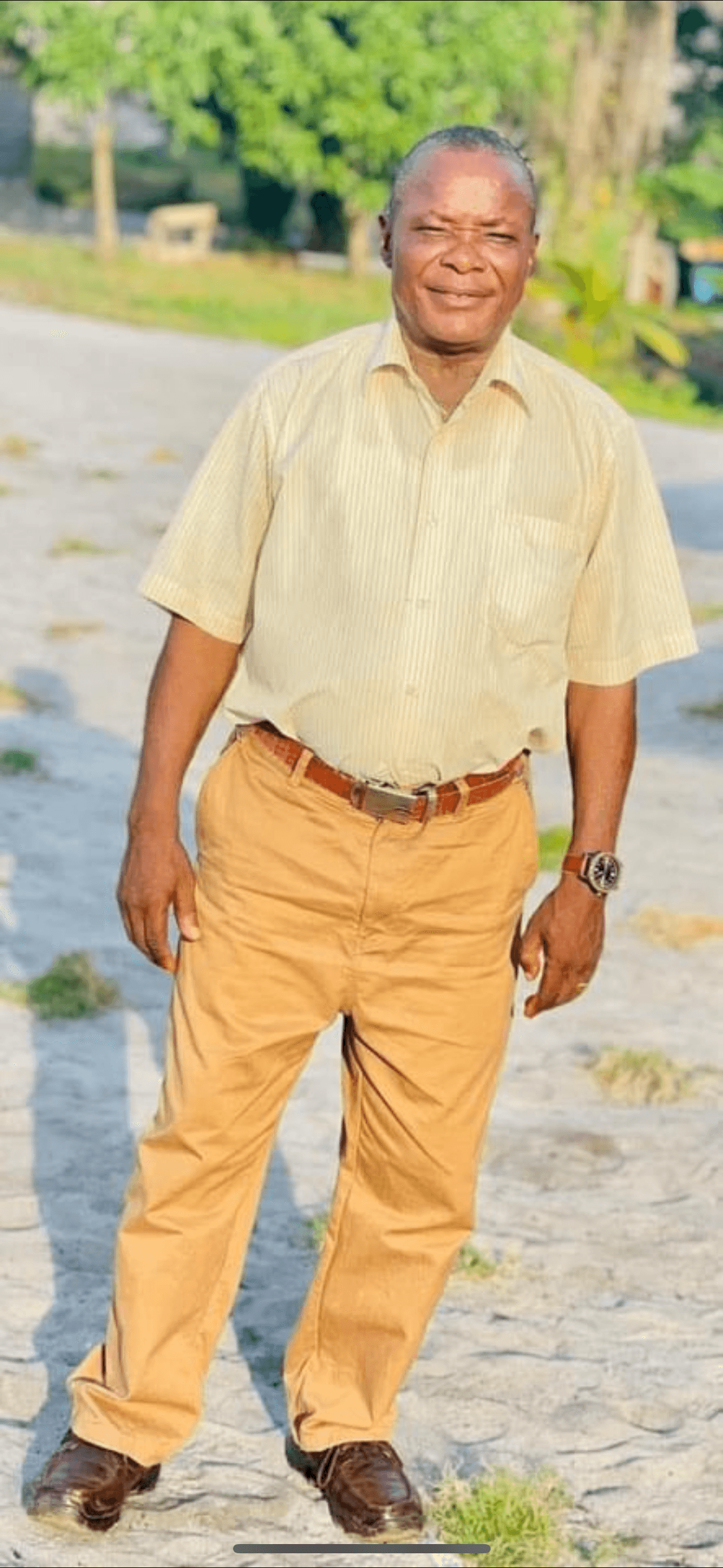 Photo of Frank