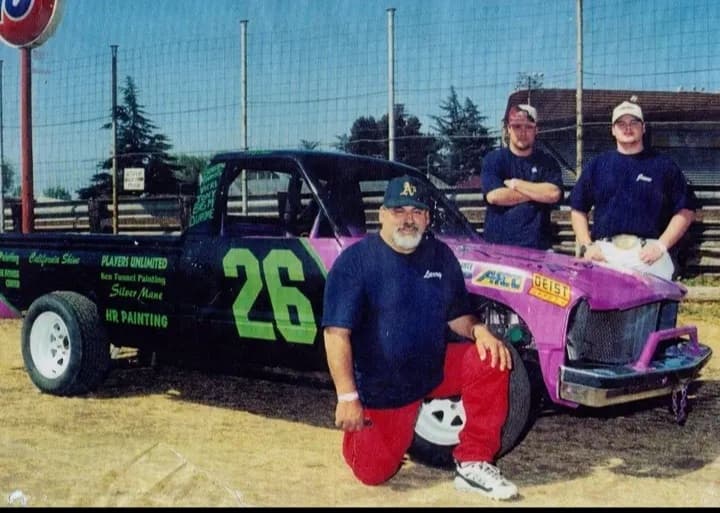 Photo of Larry