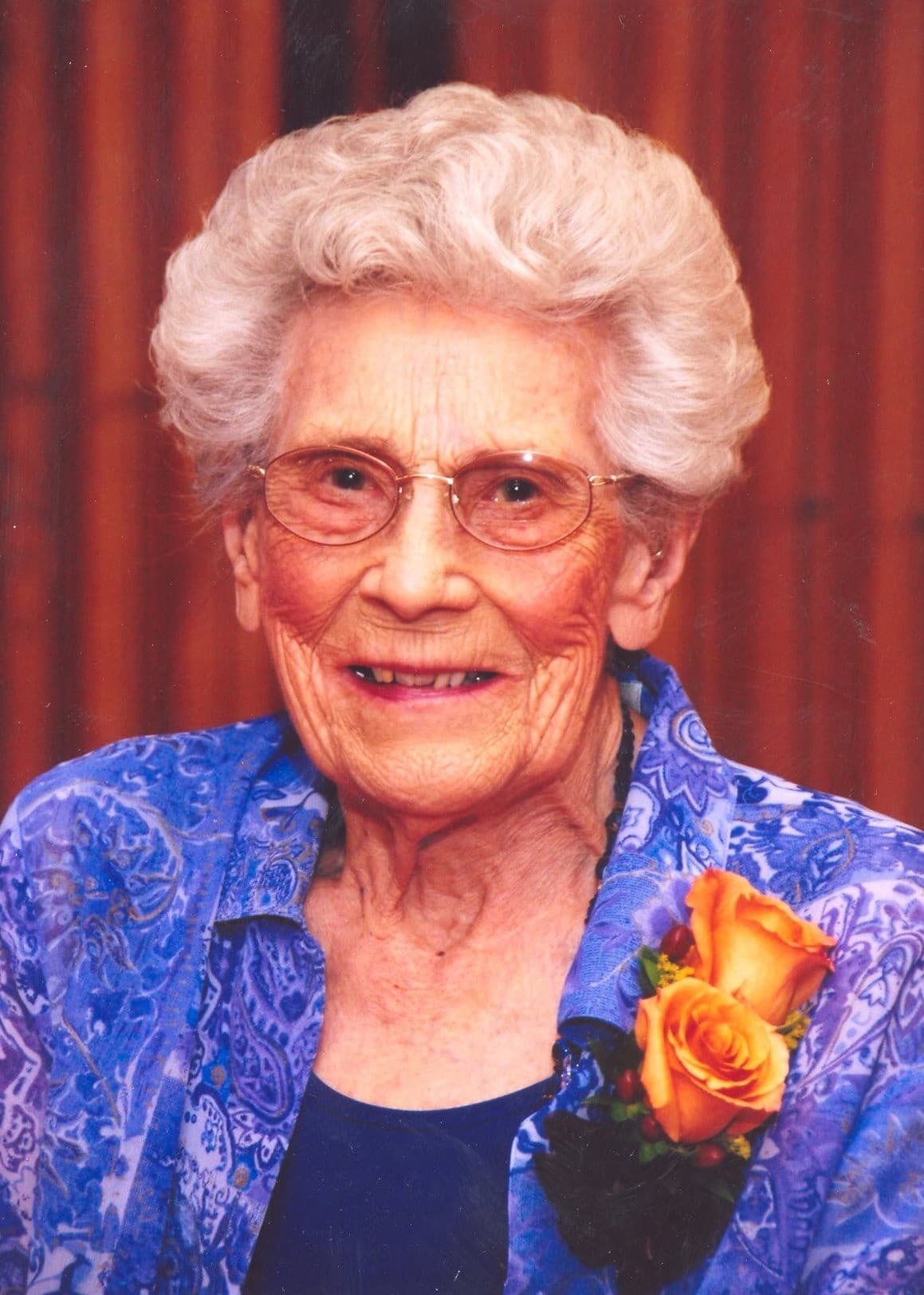 Photo of Margaret