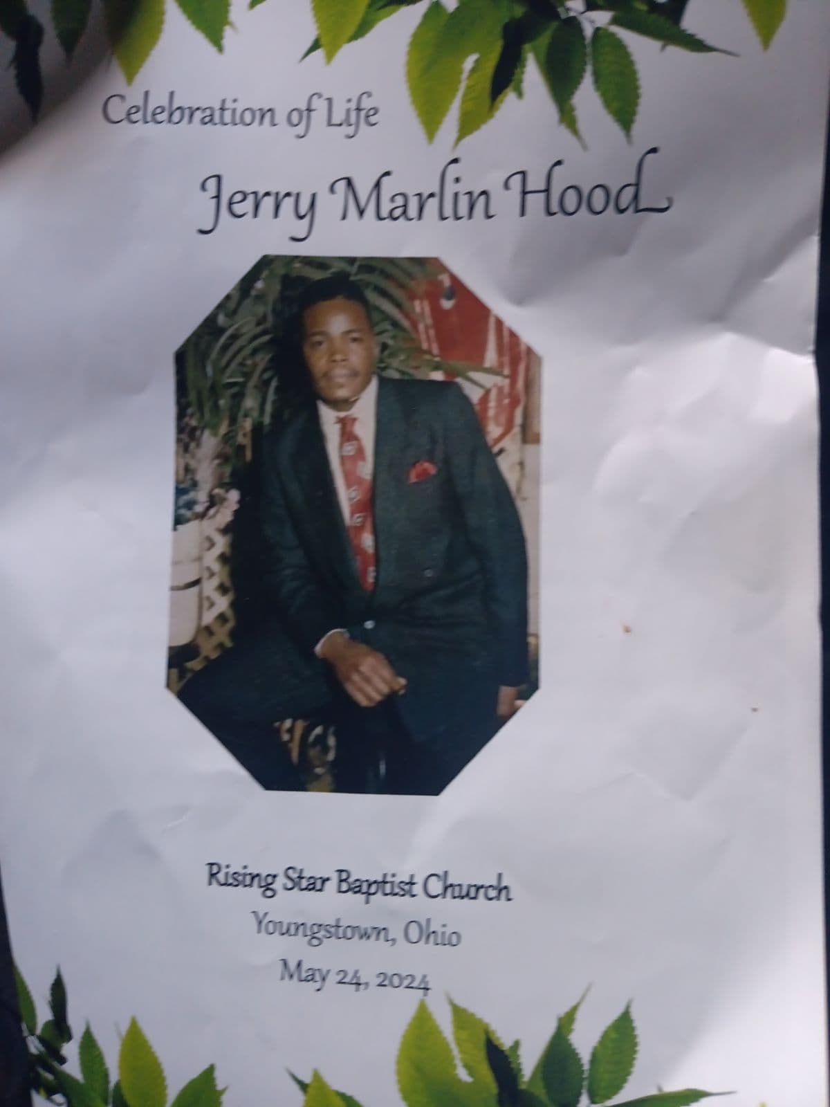 Photo of Jerry