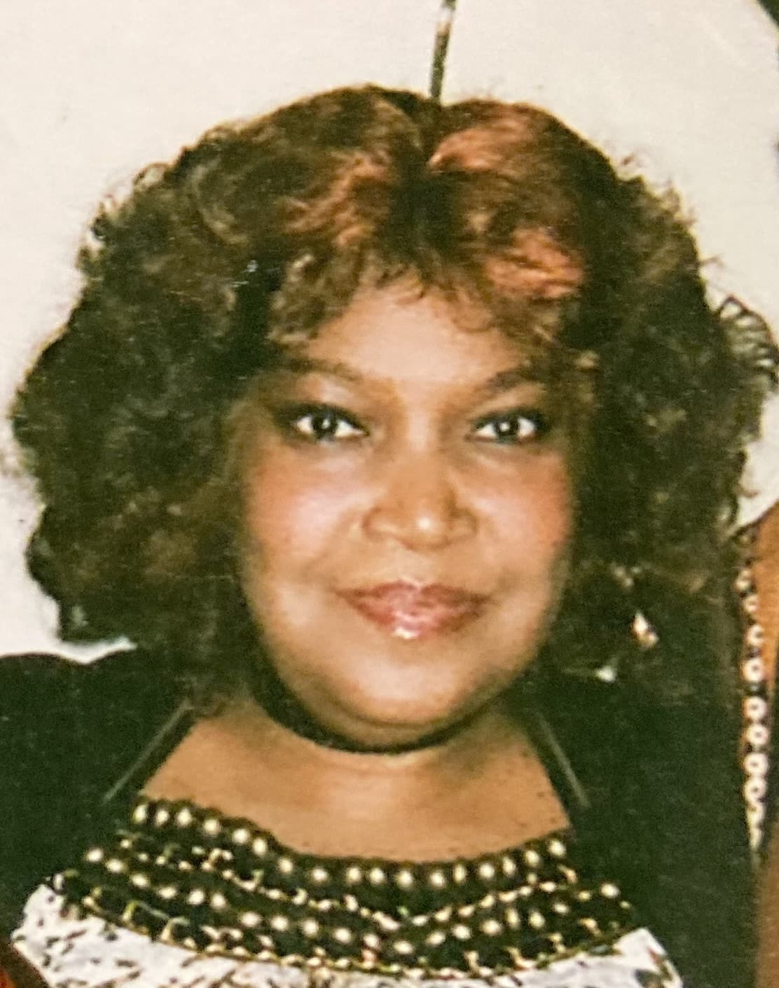 Photo of Christine