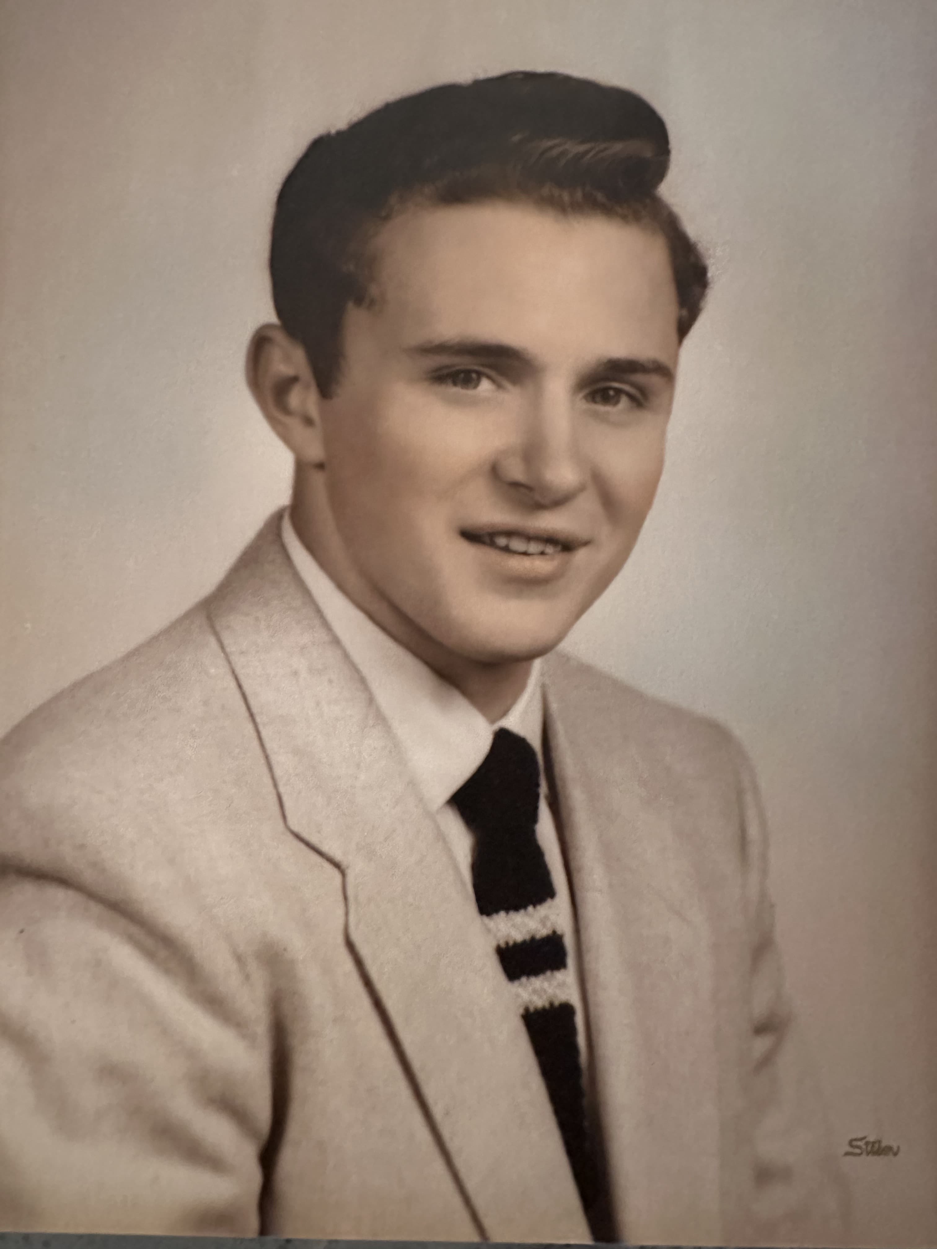 Photo of Henry "Hank"