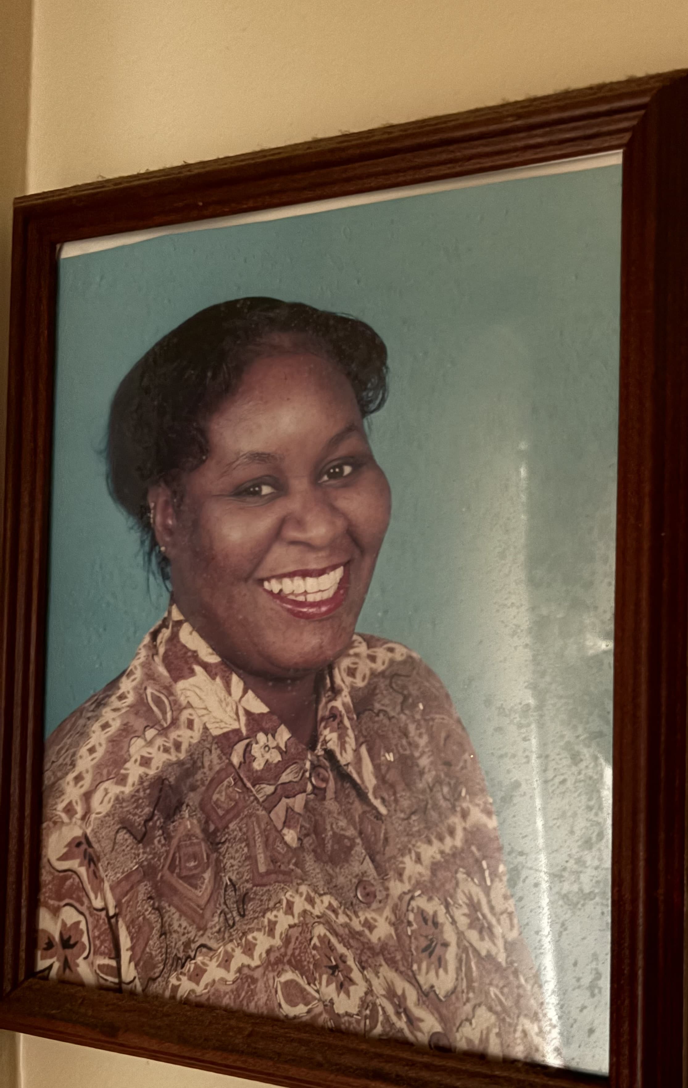 Photo of Lorraine