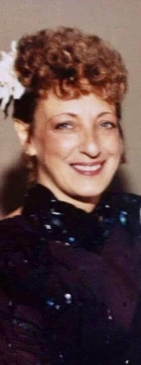 Photo of Patricia