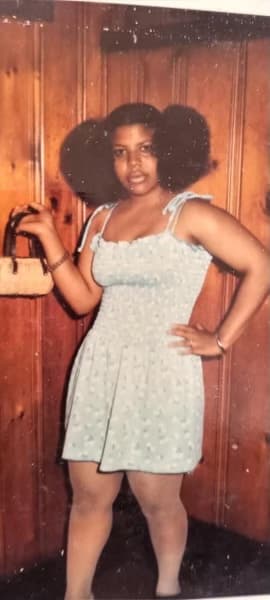 Photo of Susan