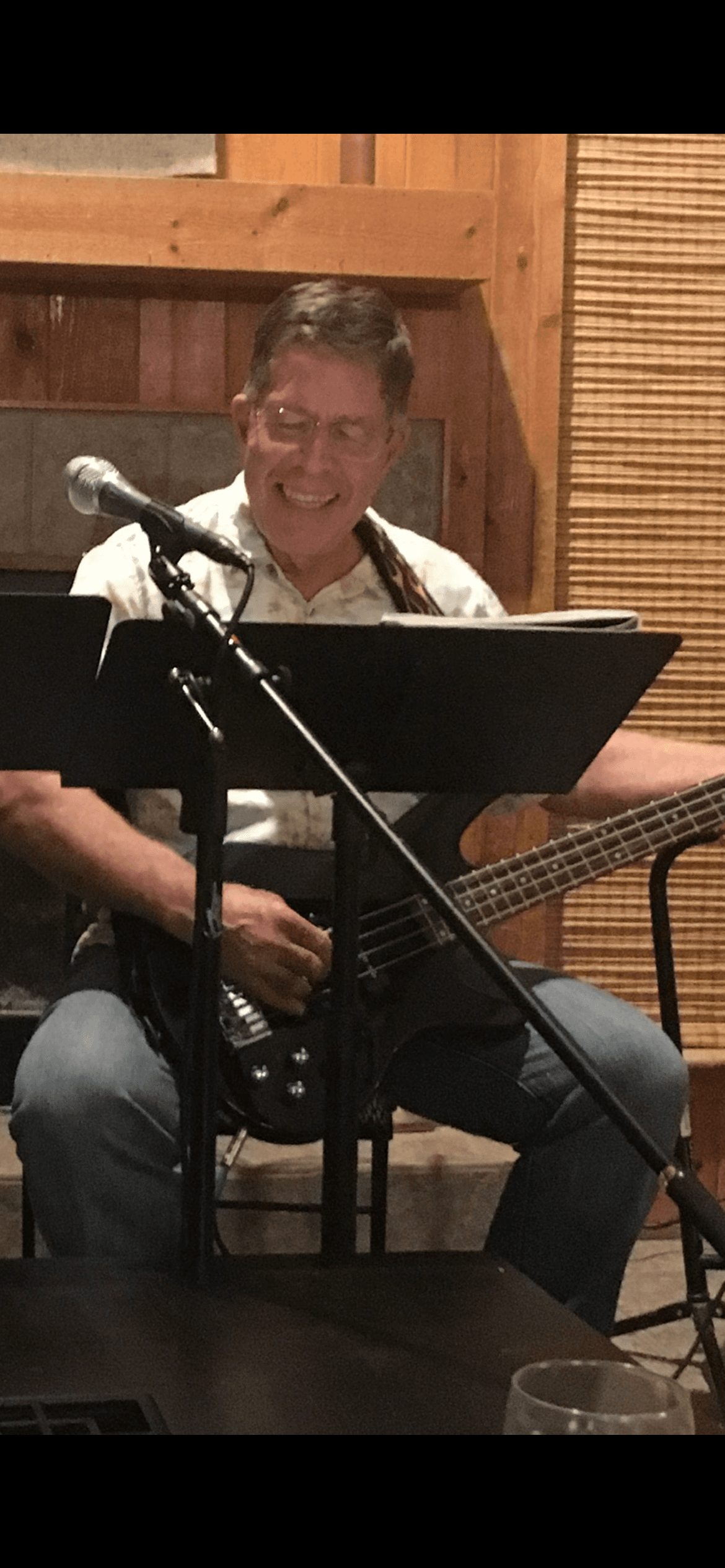 Photo of Bruce
