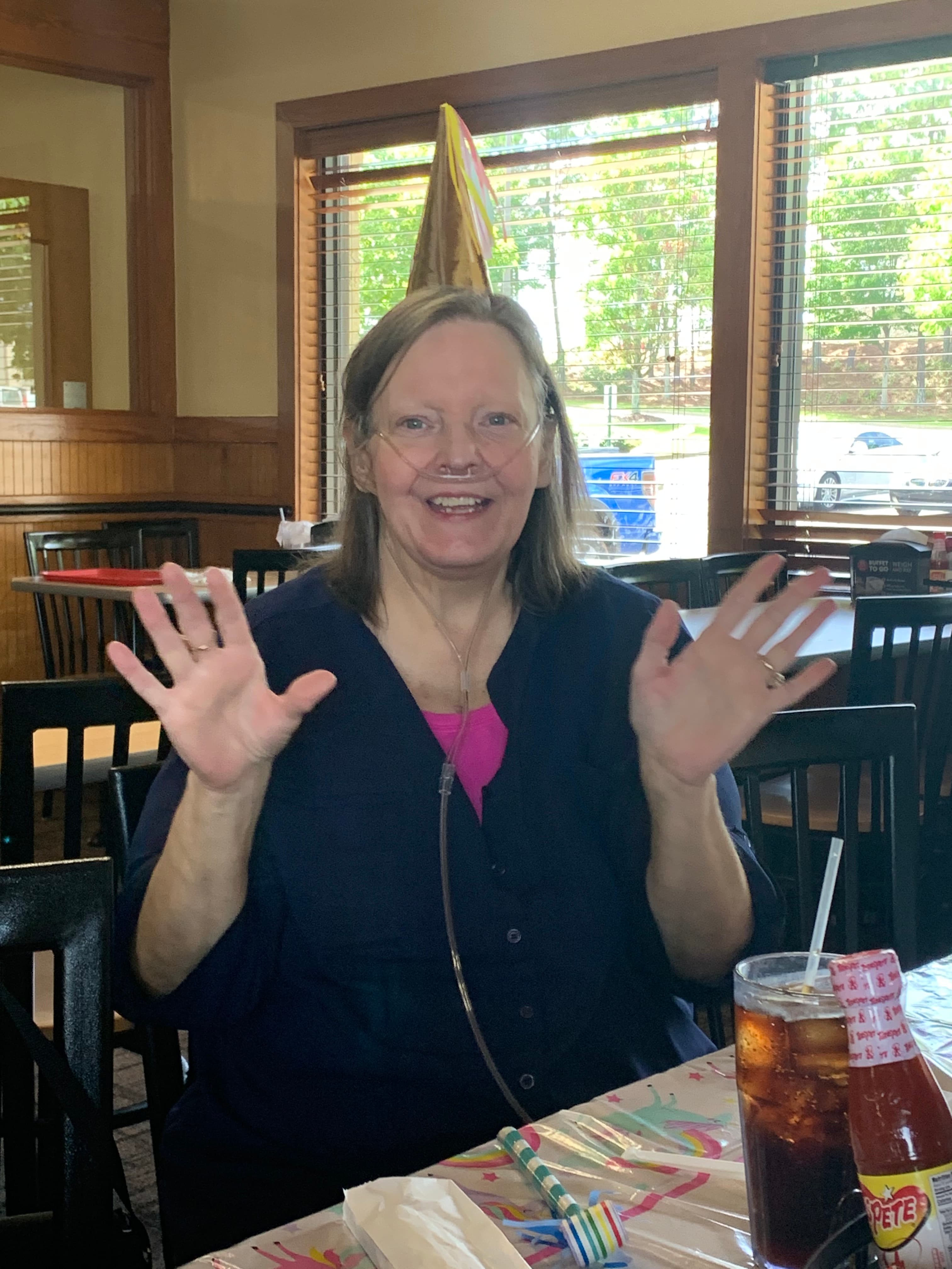 Photo of Angela
