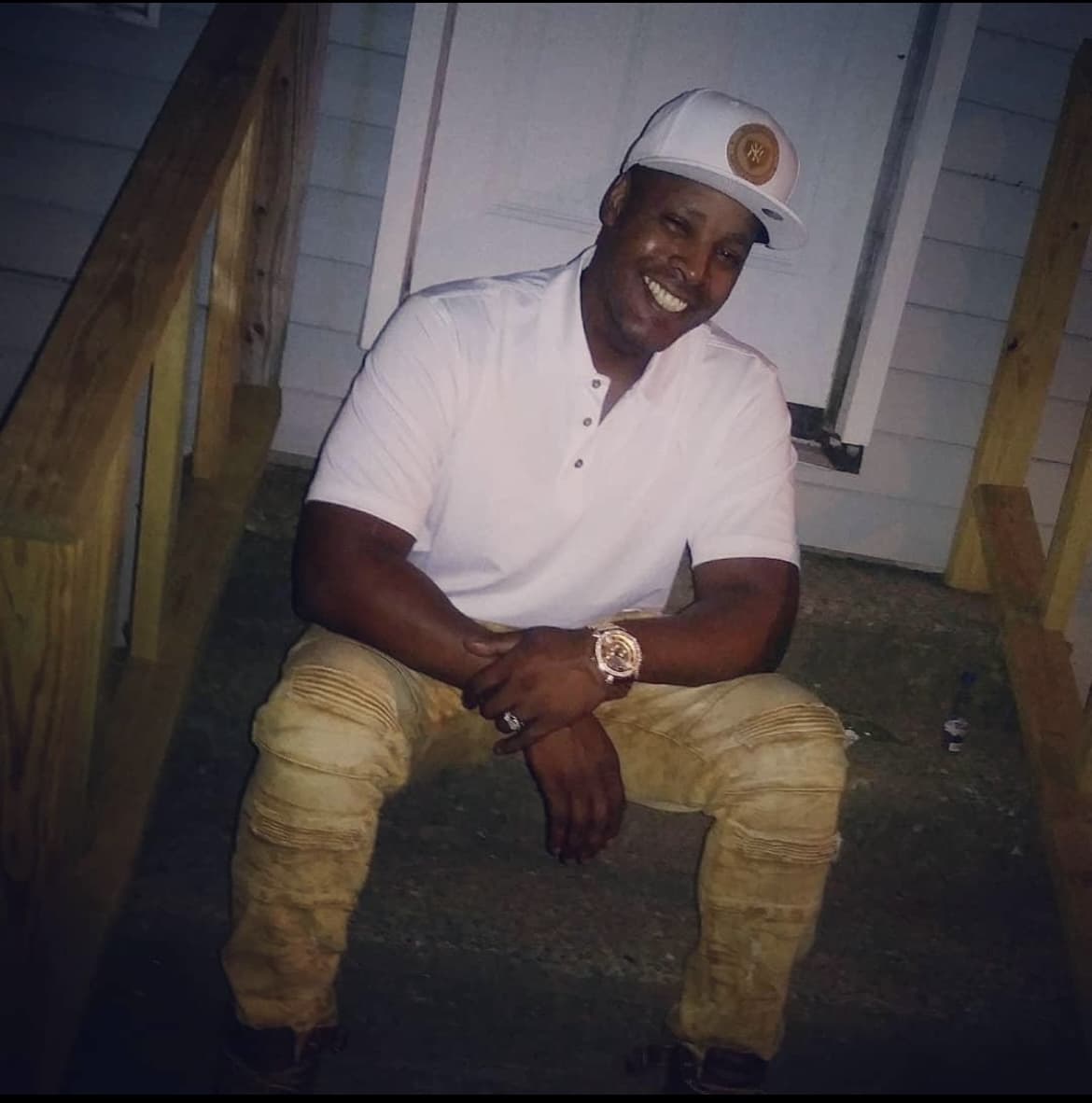Photo of Maurice