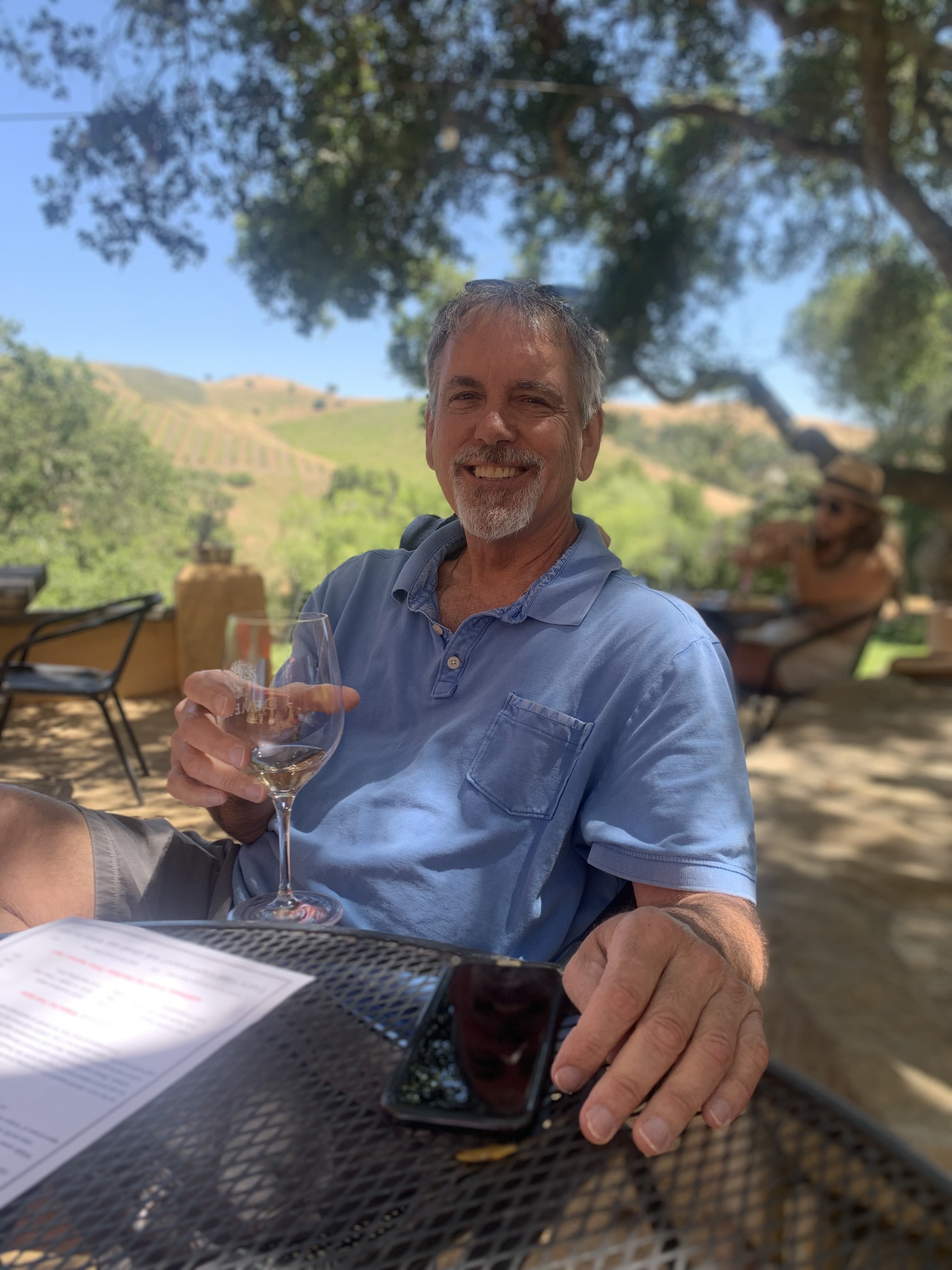 Photo of Michael