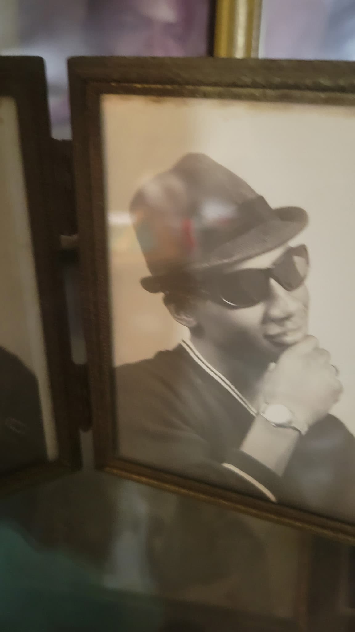 Photo of David