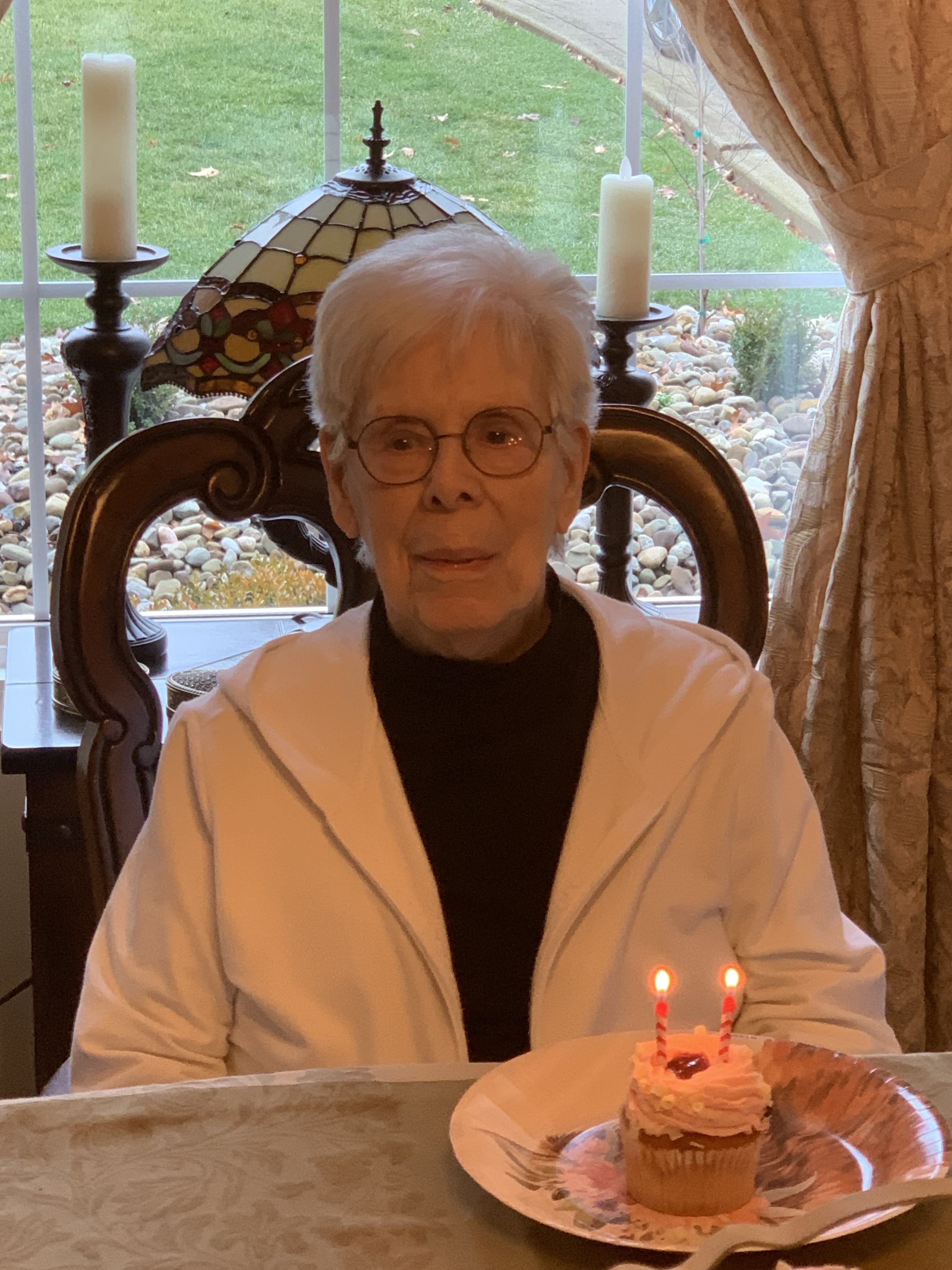Photo of Ruth