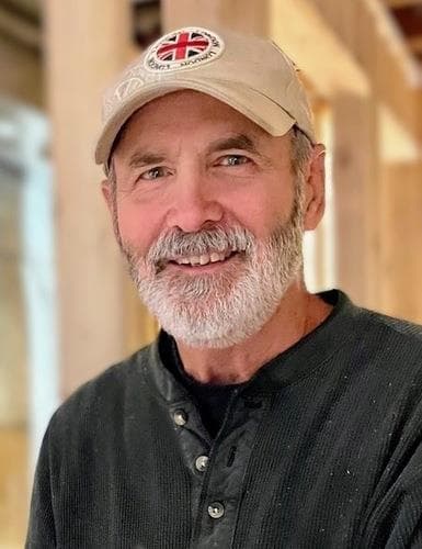 Photo of James