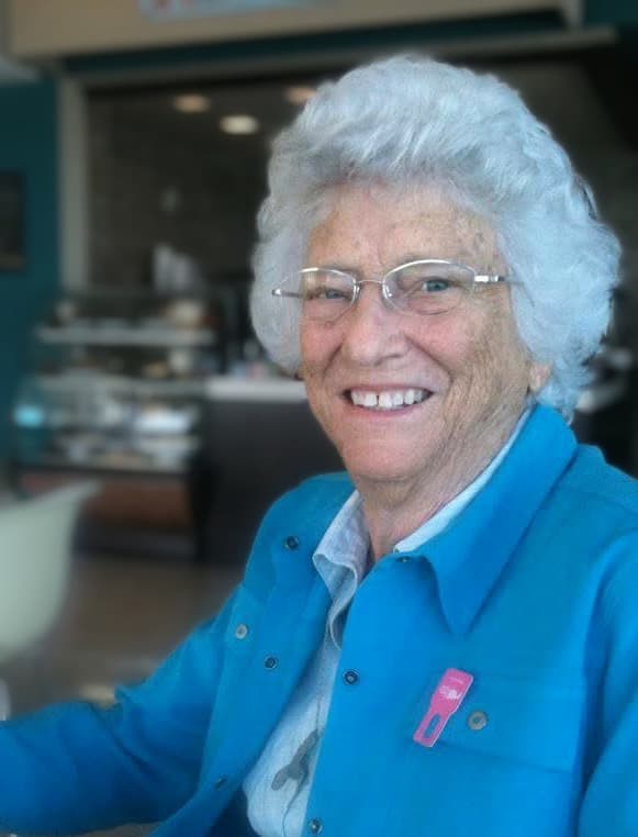 Photo of Peggy