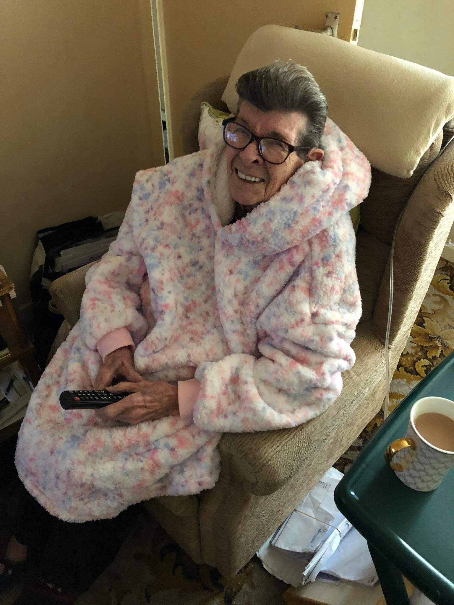 Photo of Sylvia