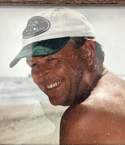 Photo of Bruce