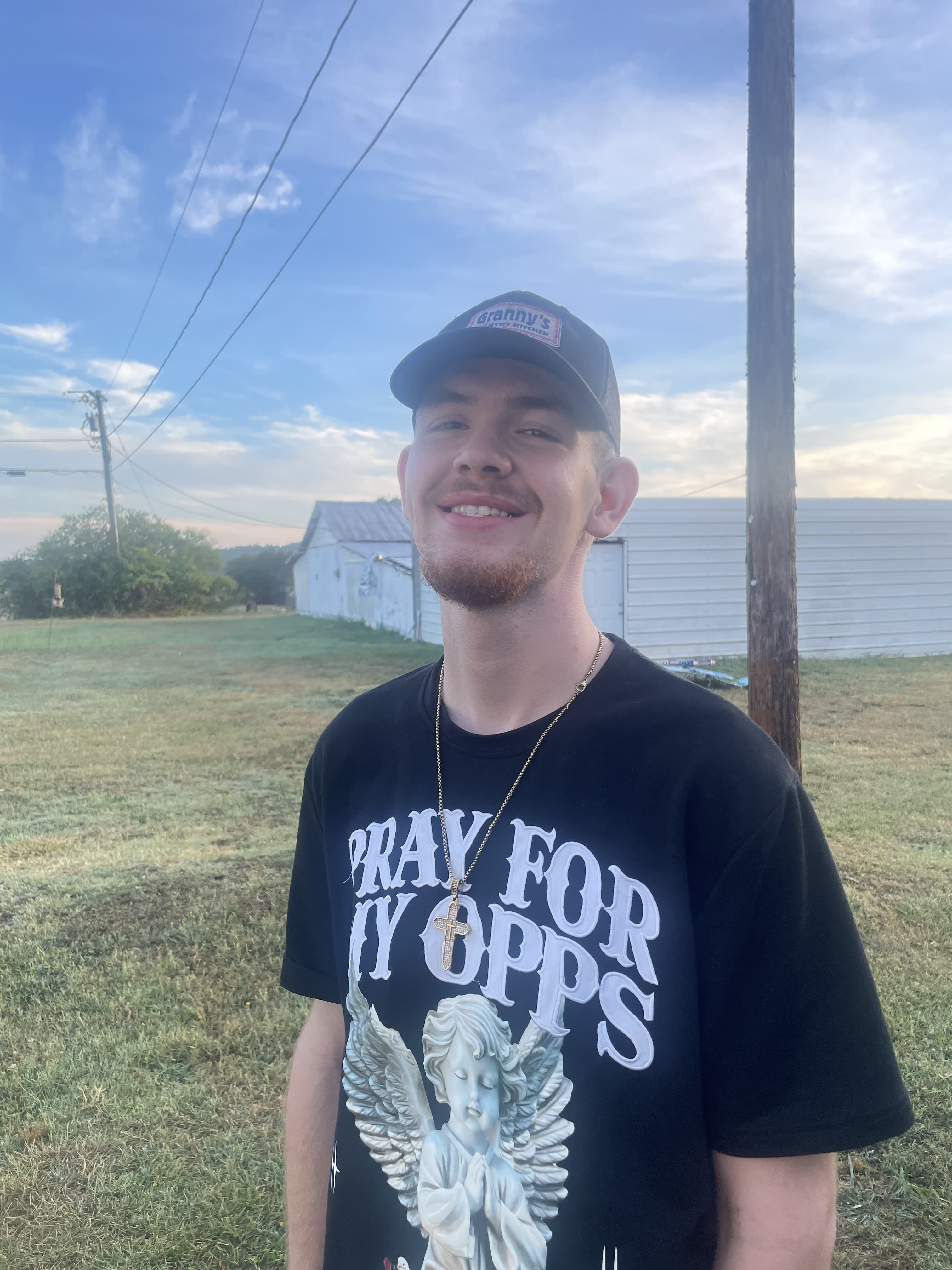 Photo of Tyler