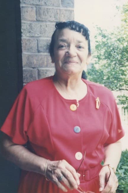 Photo of Alice