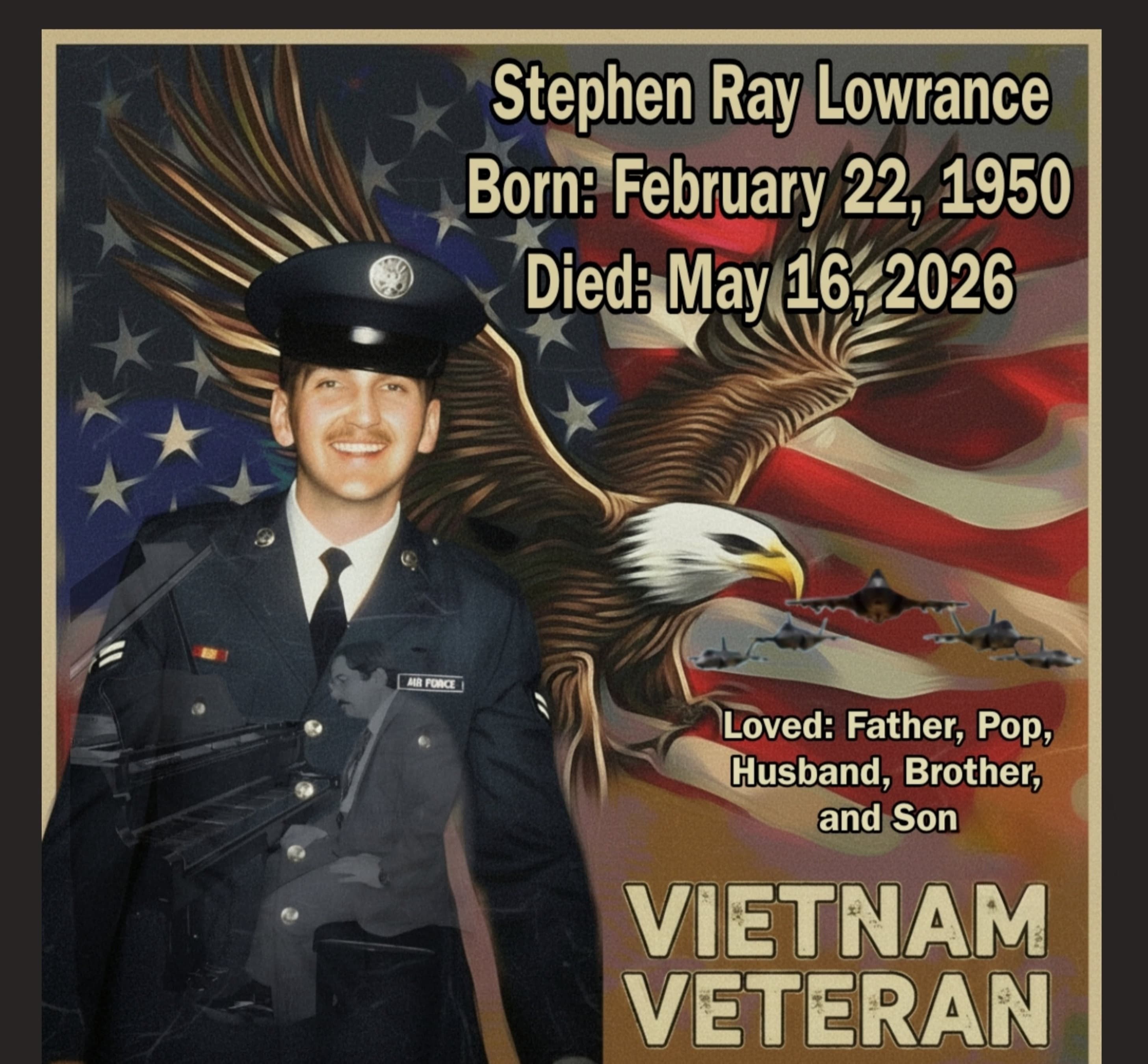Photo of Stephen