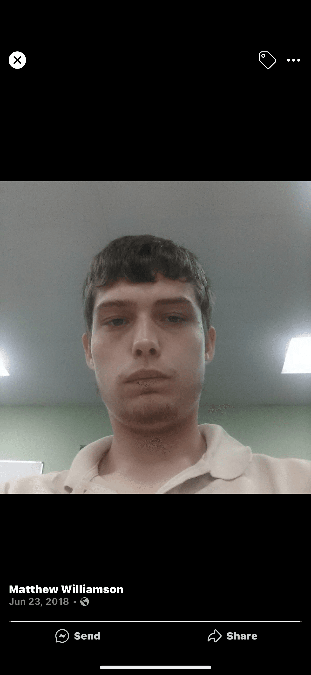 Photo of Matthew