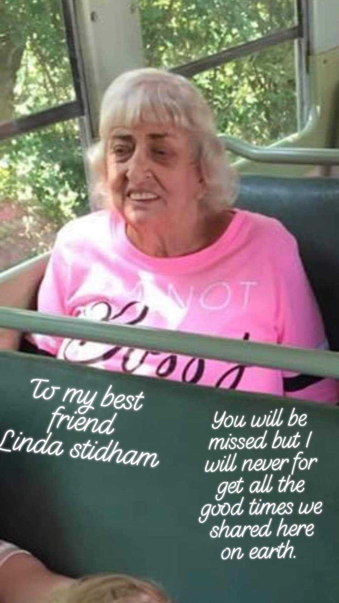 Photo of Linda