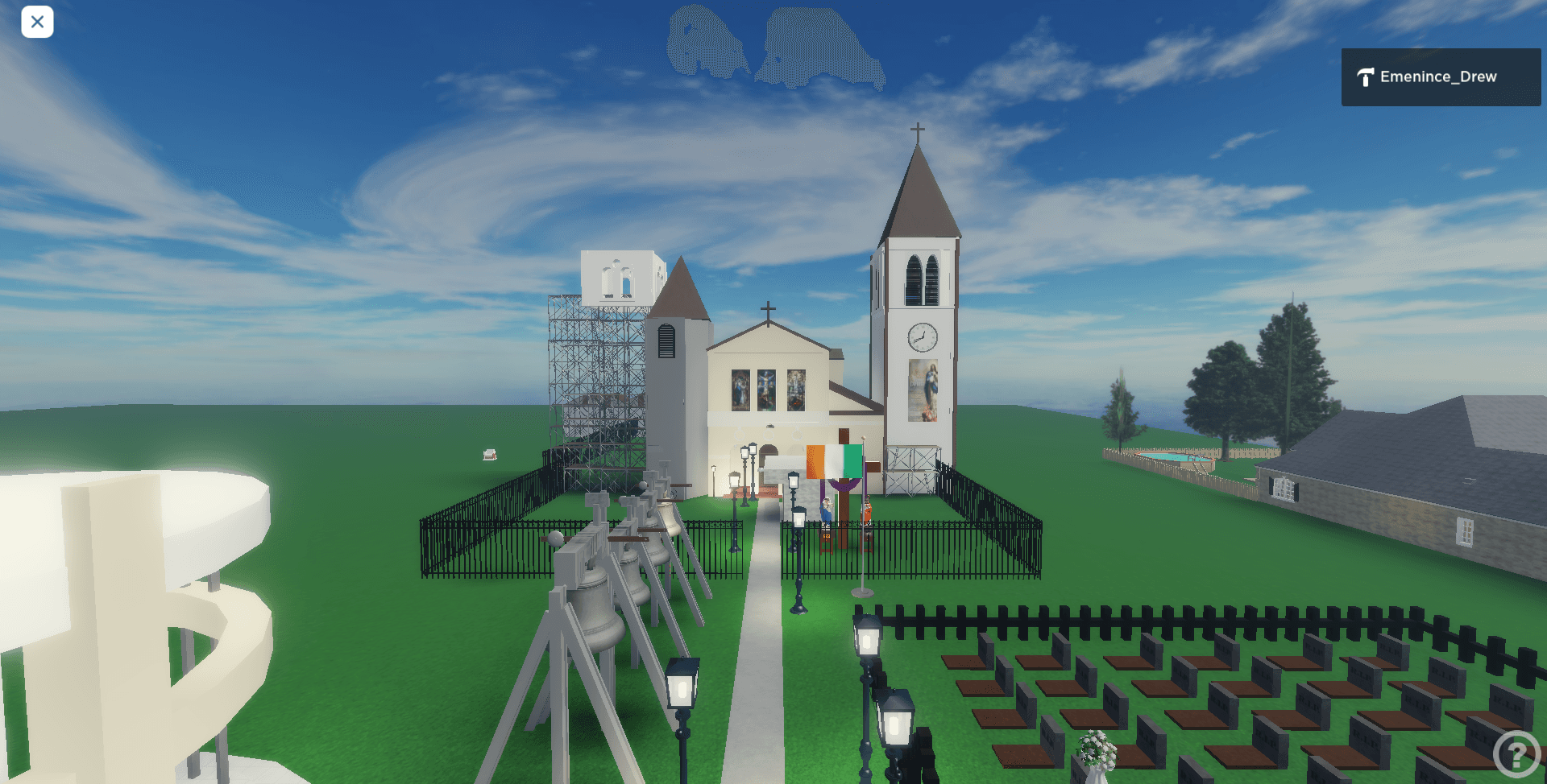 Photo of St. Mary's