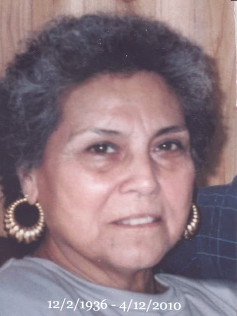 Photo of Maria