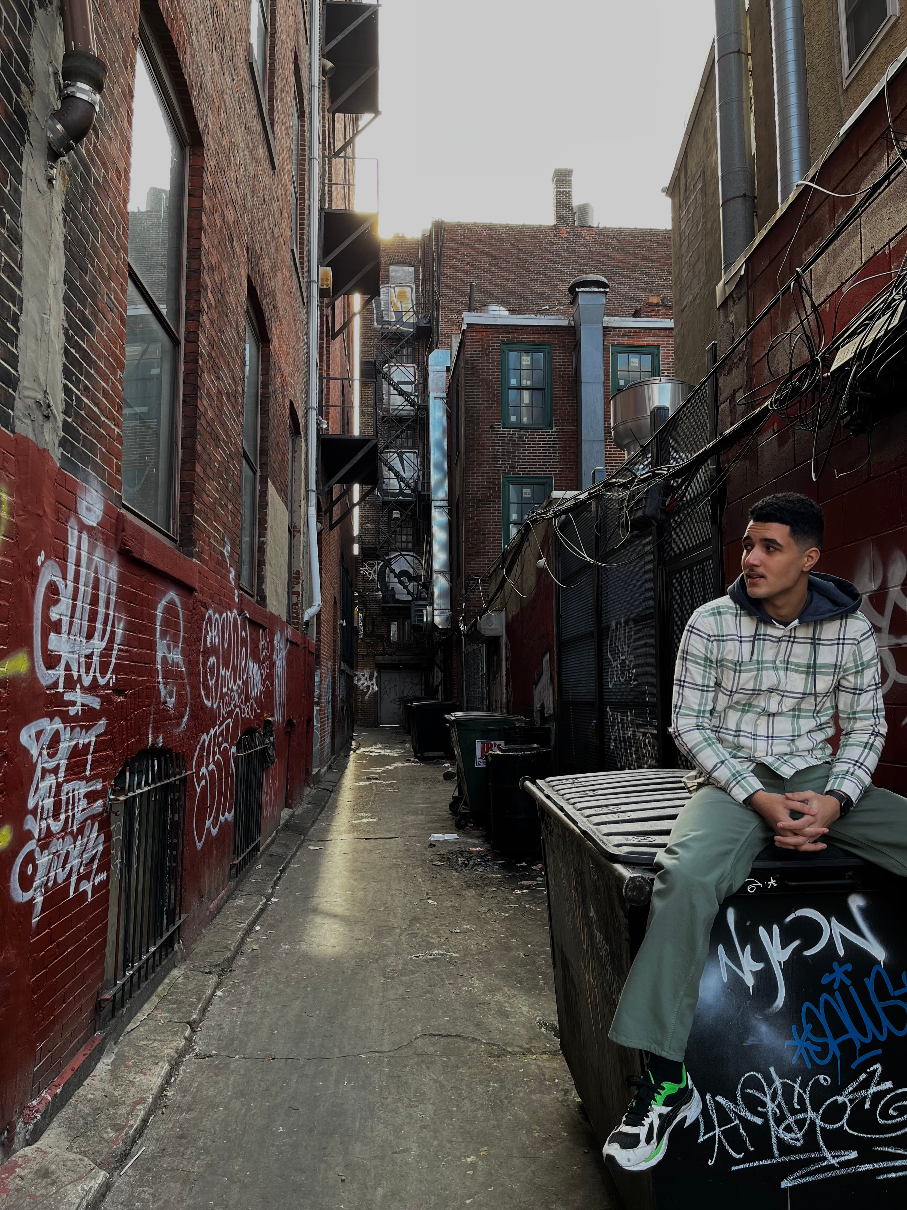 Photo of Tyler