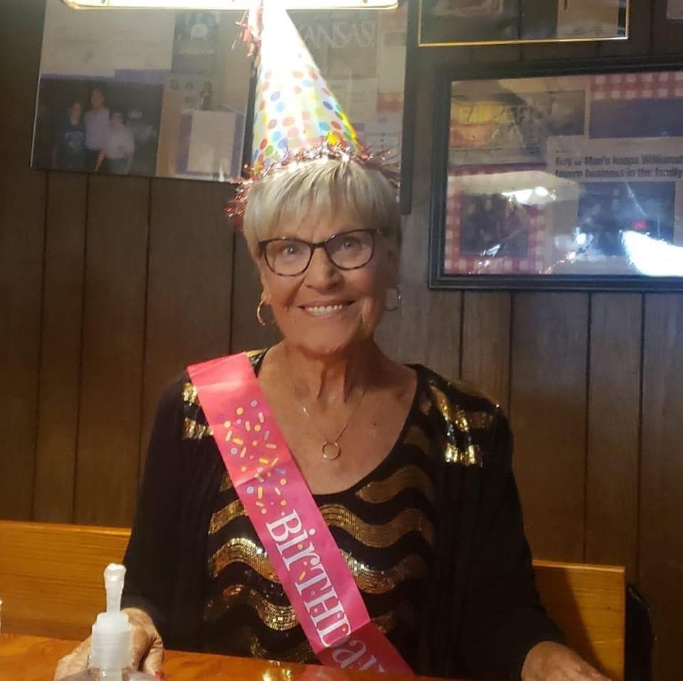 Photo of Shirley