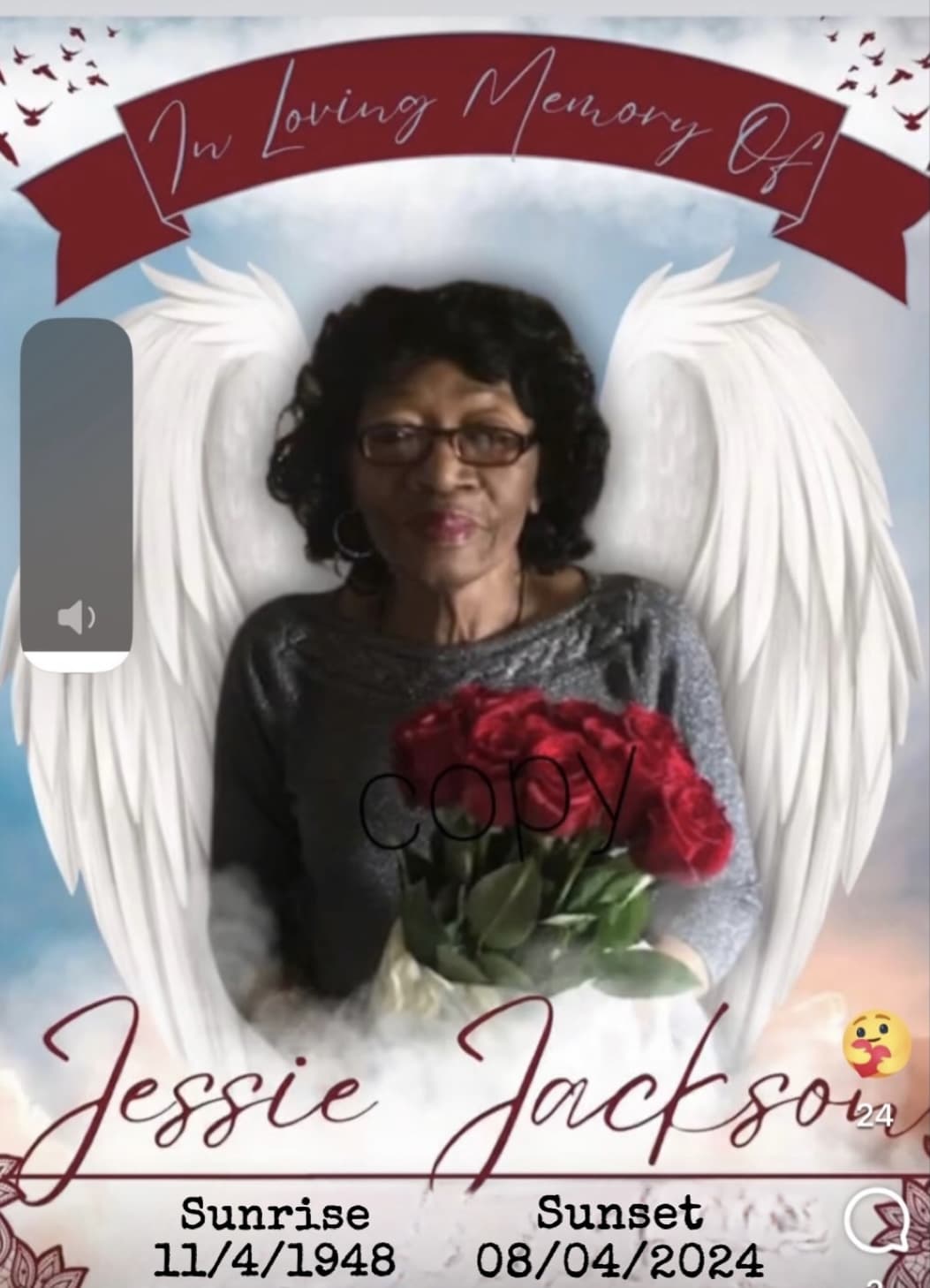 Photo of Jessie