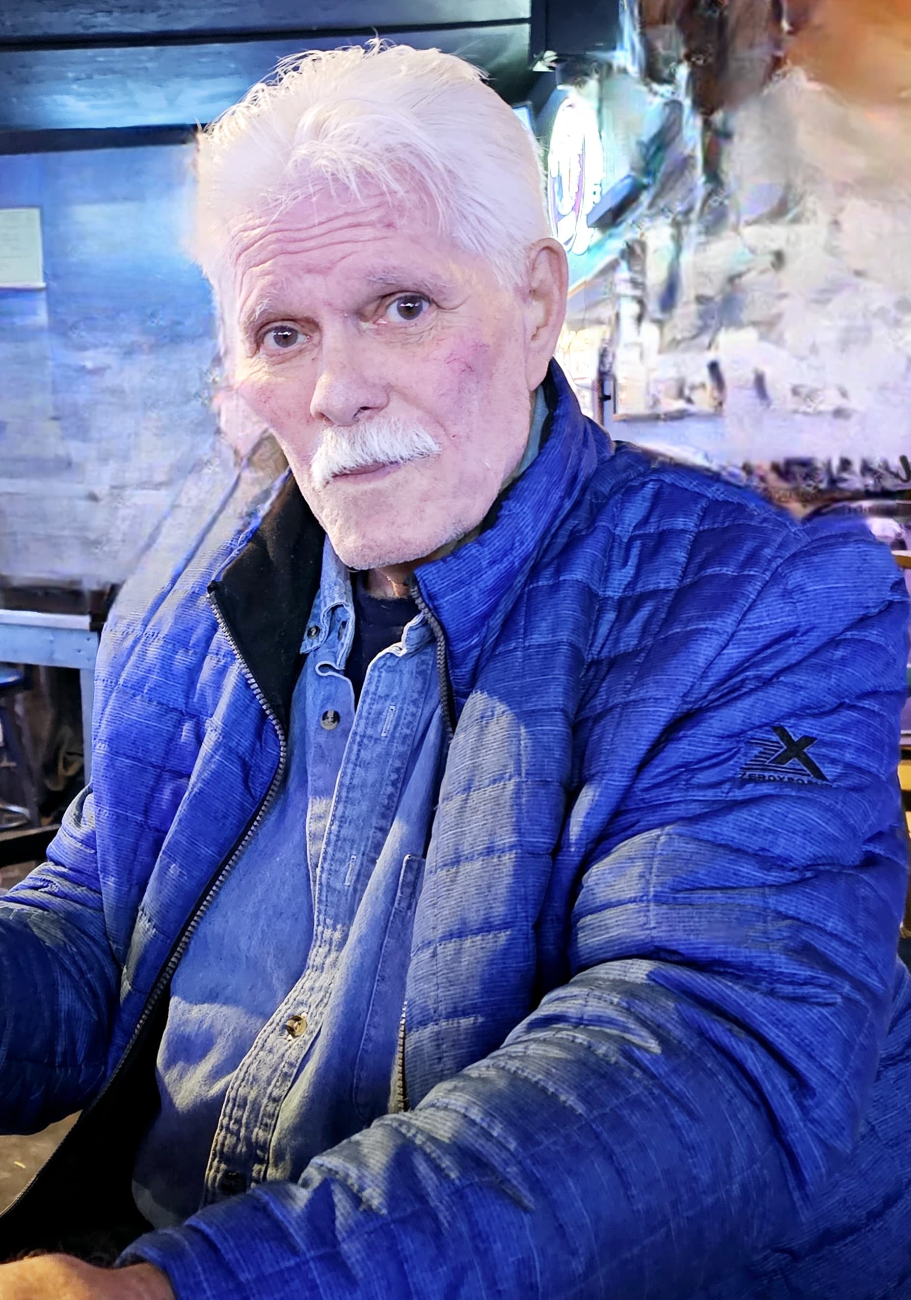 Photo of Francis (Buck)