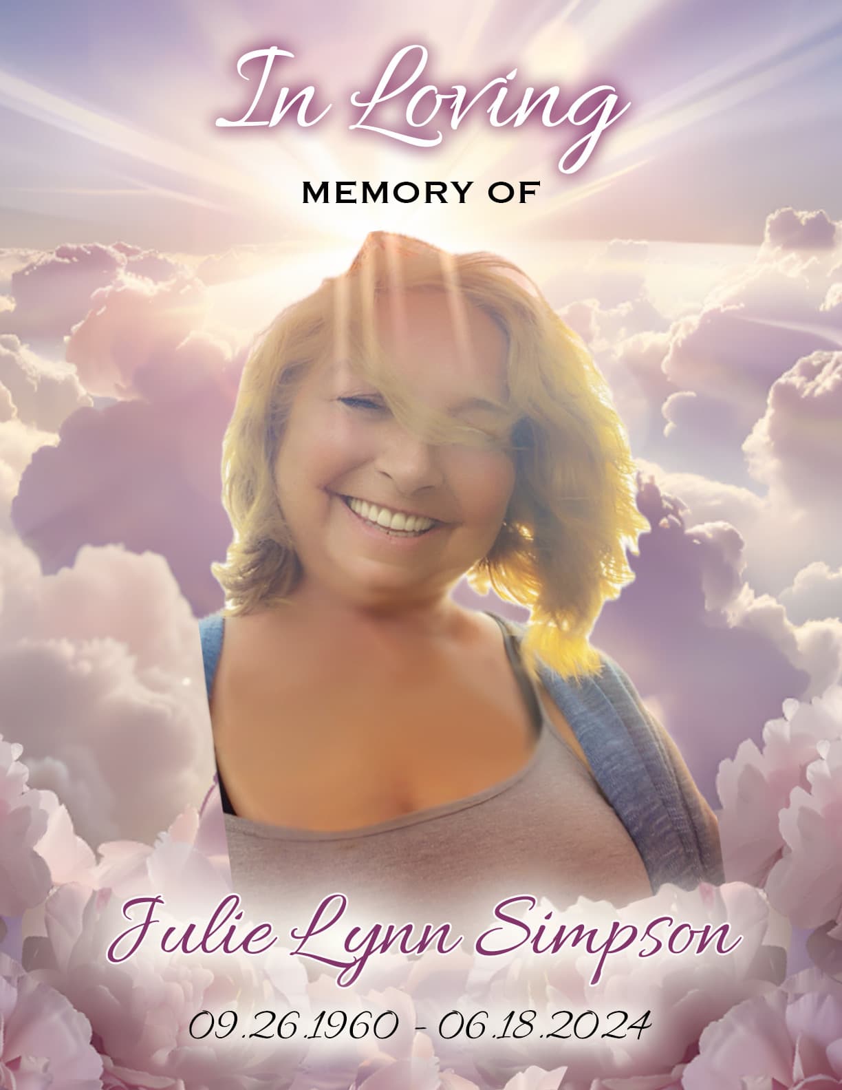 Photo of Julie