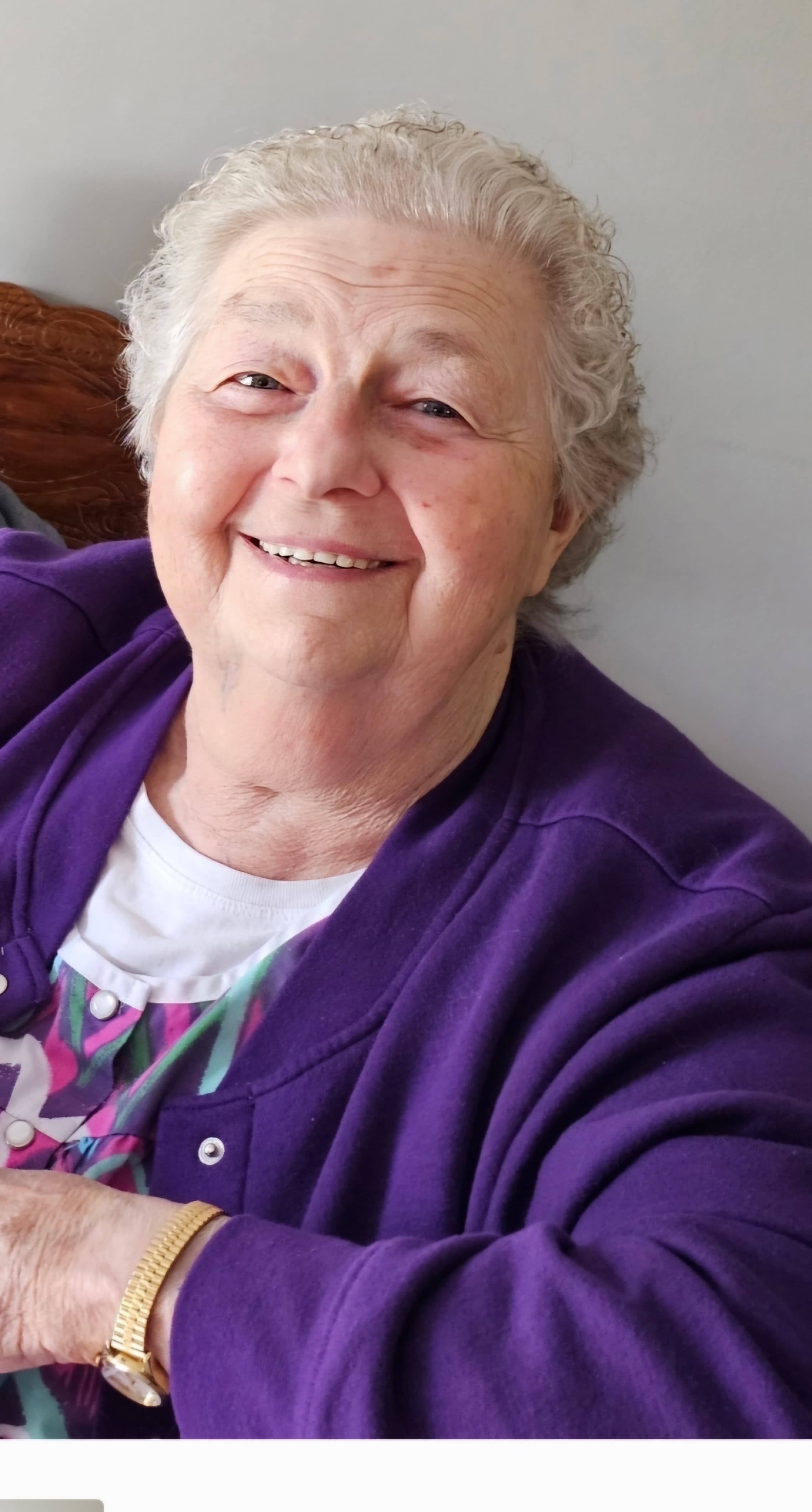 Photo of Sandra