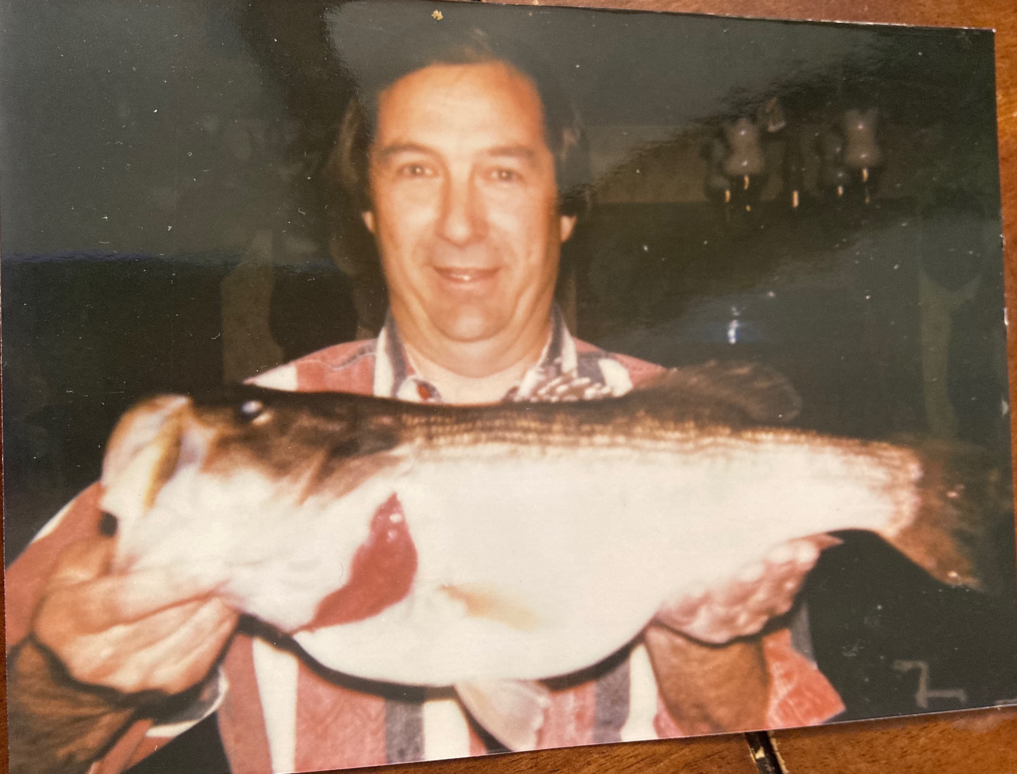 Photo of James