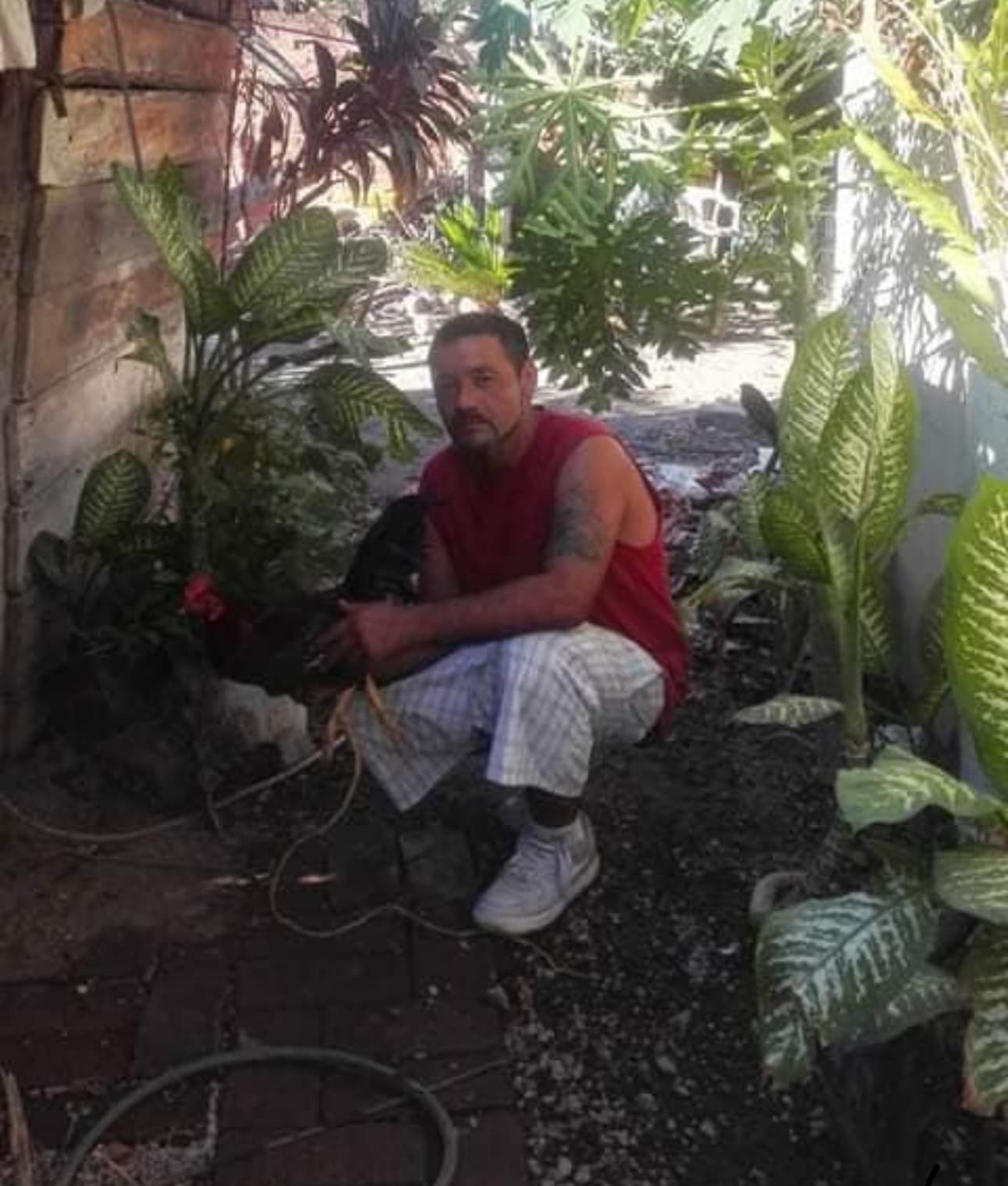 Photo of Julio