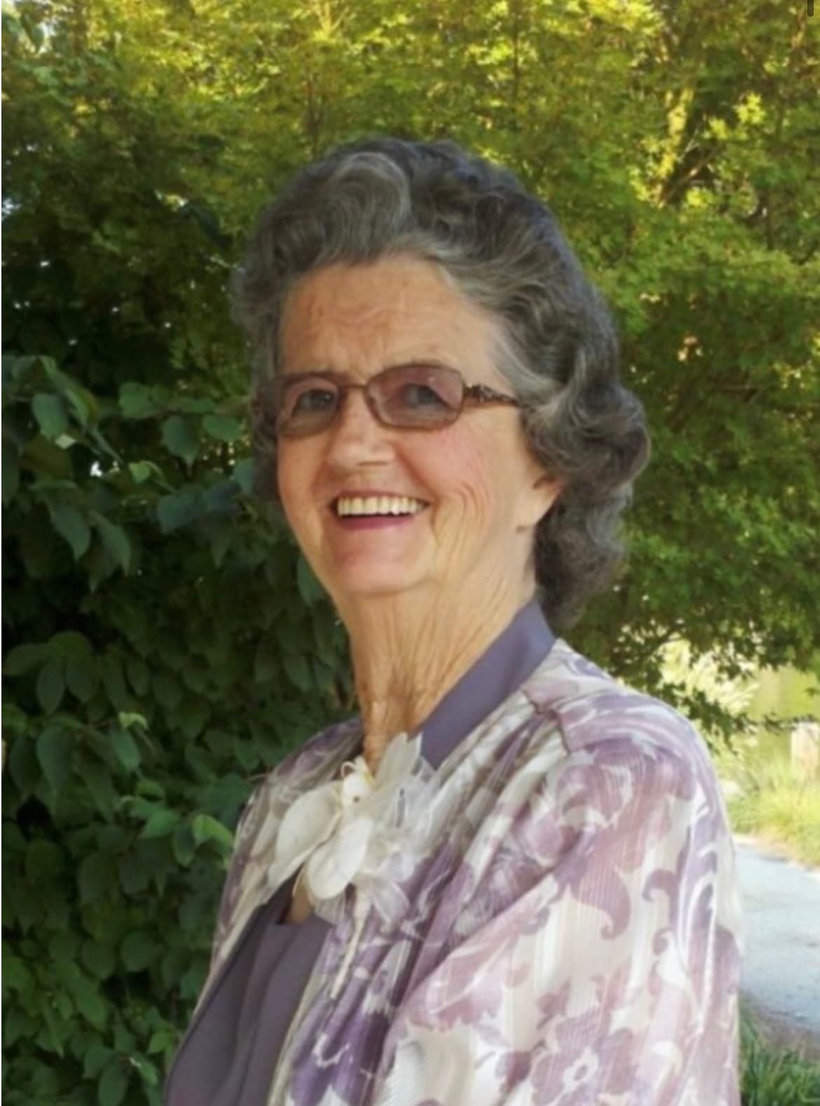 Photo of Peggy