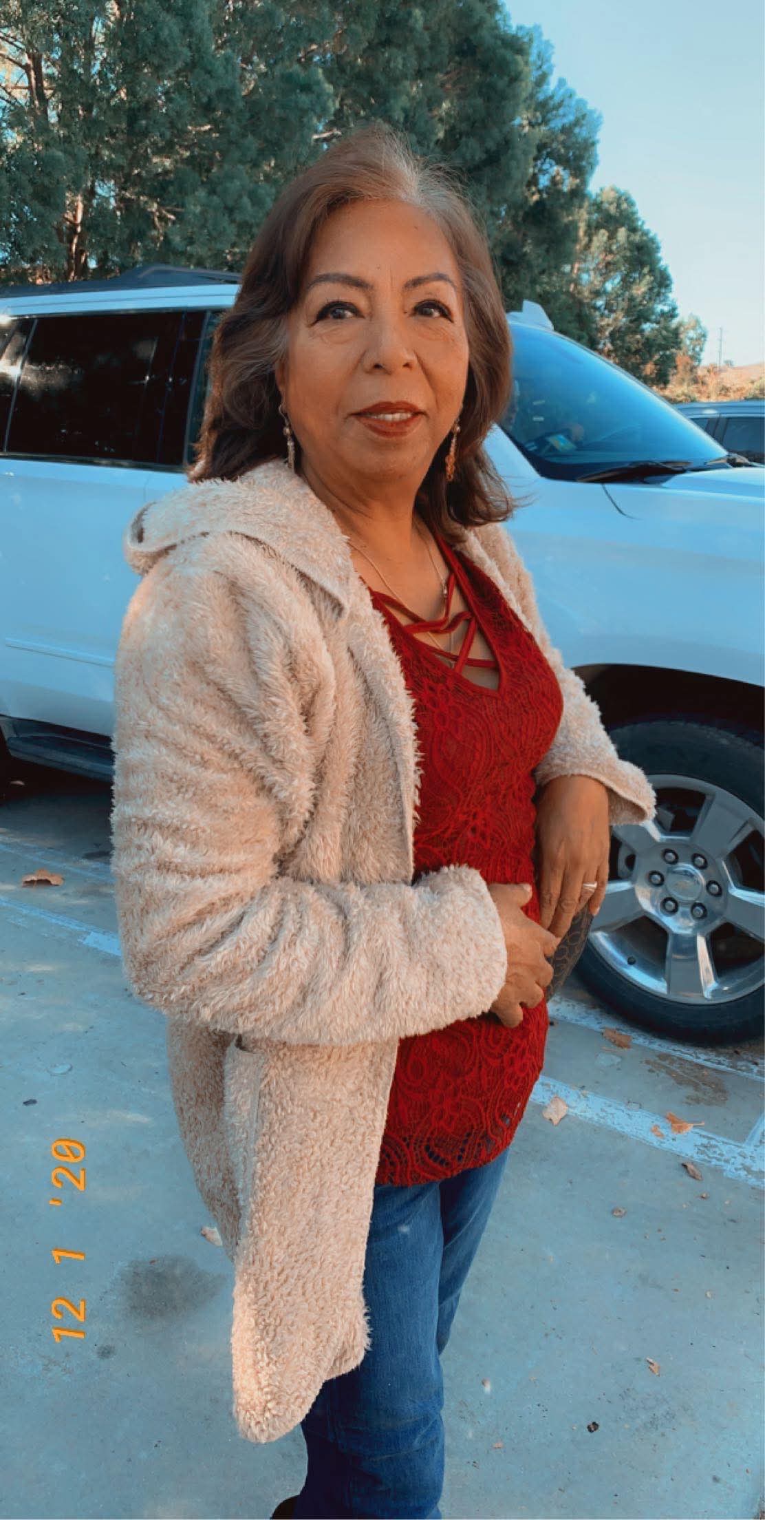 Photo of Maria del Rosario