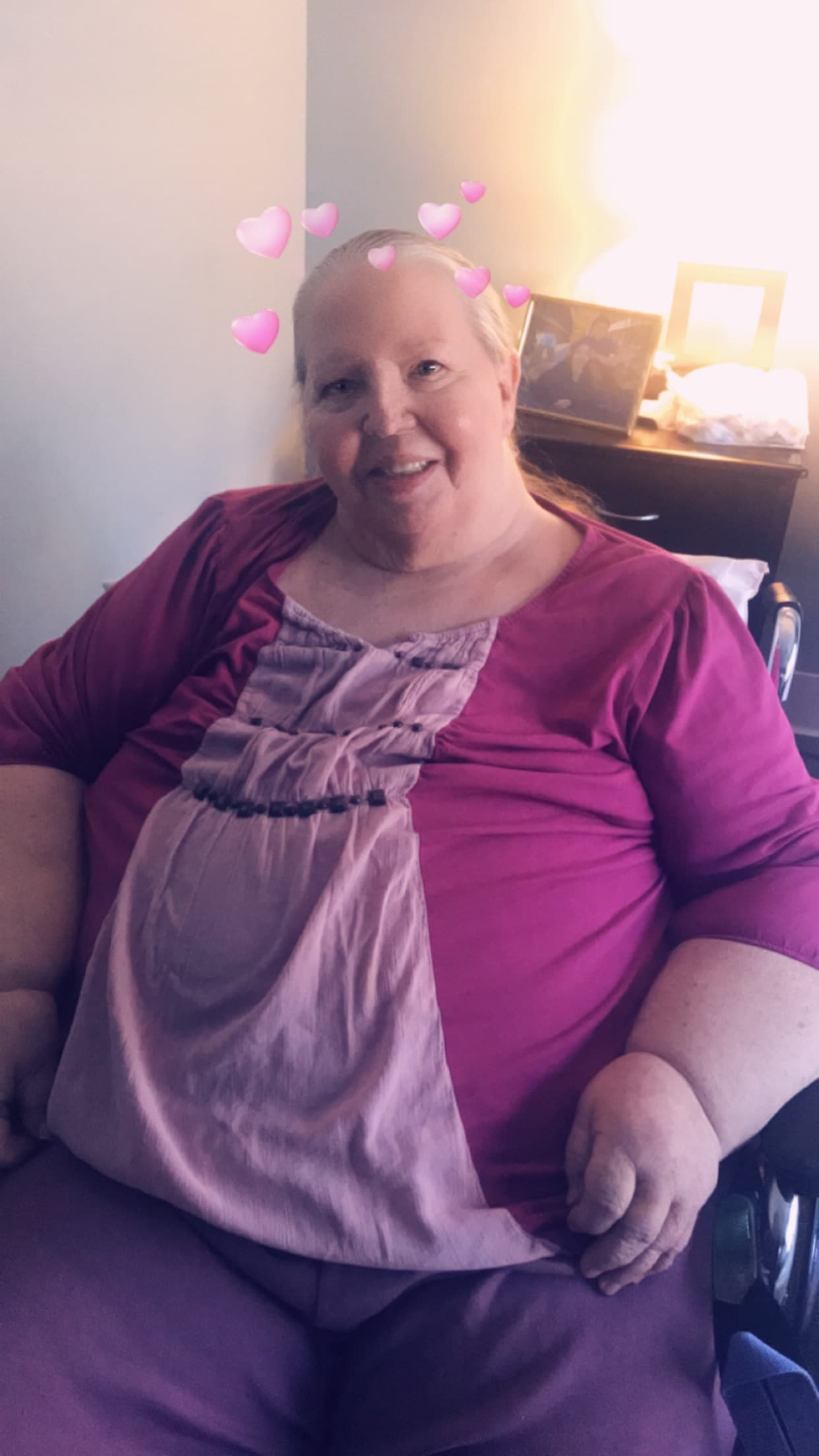 Photo of Sandra