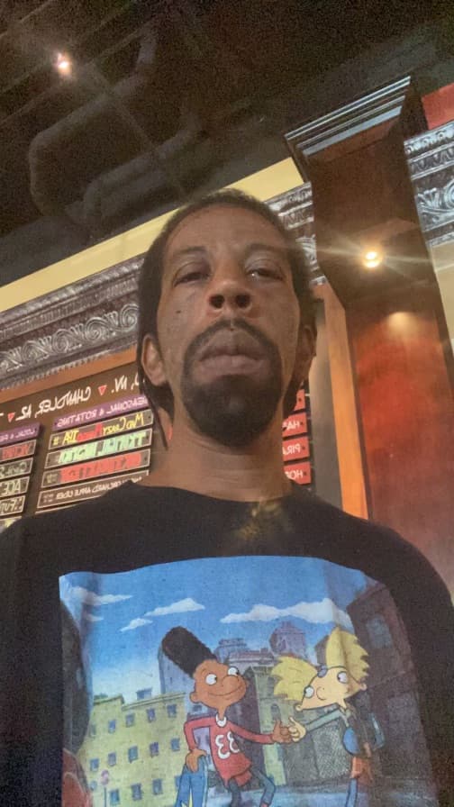 Photo of Calvin