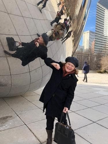 Photo of Lindsay