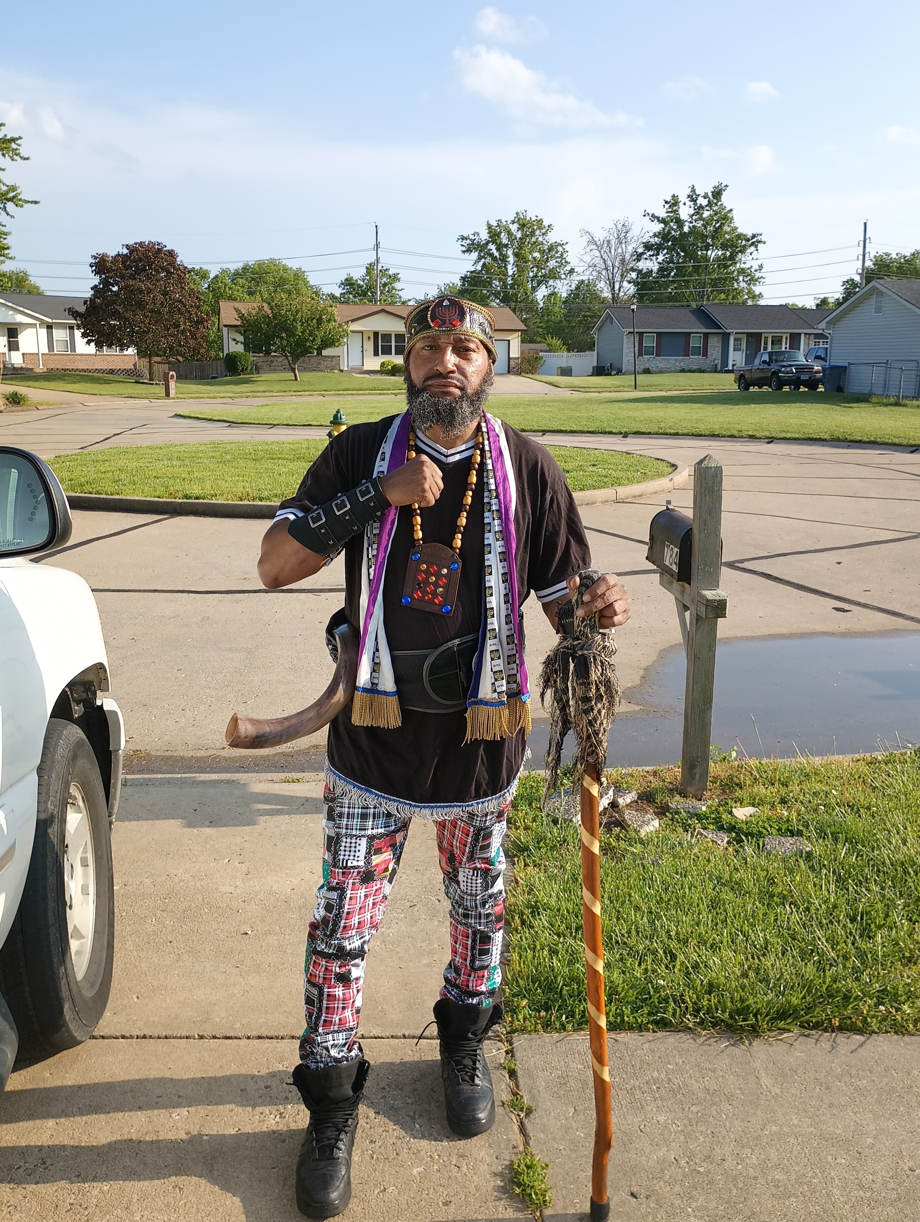 Photo of LaRoy