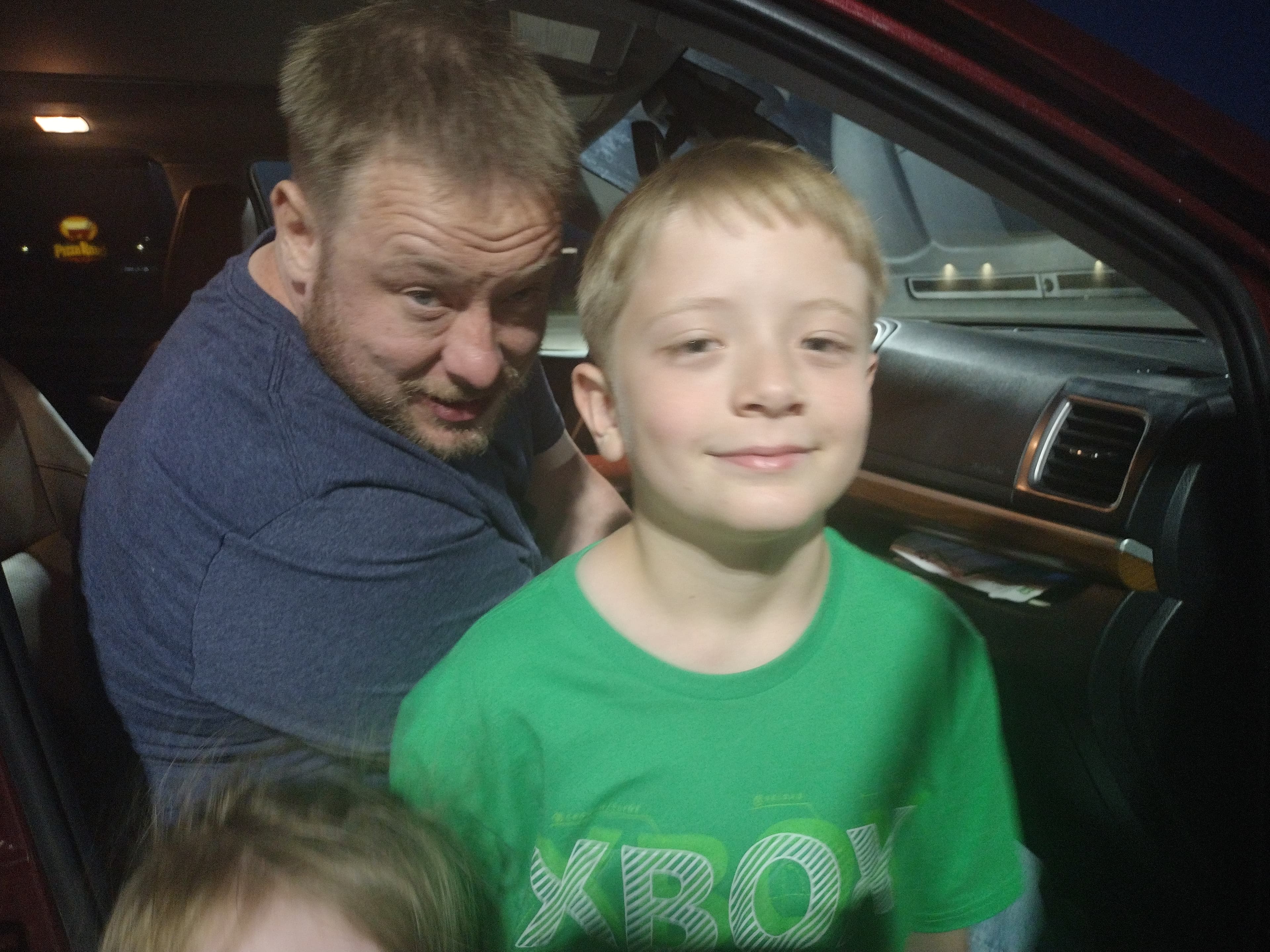 Photo of Joshua