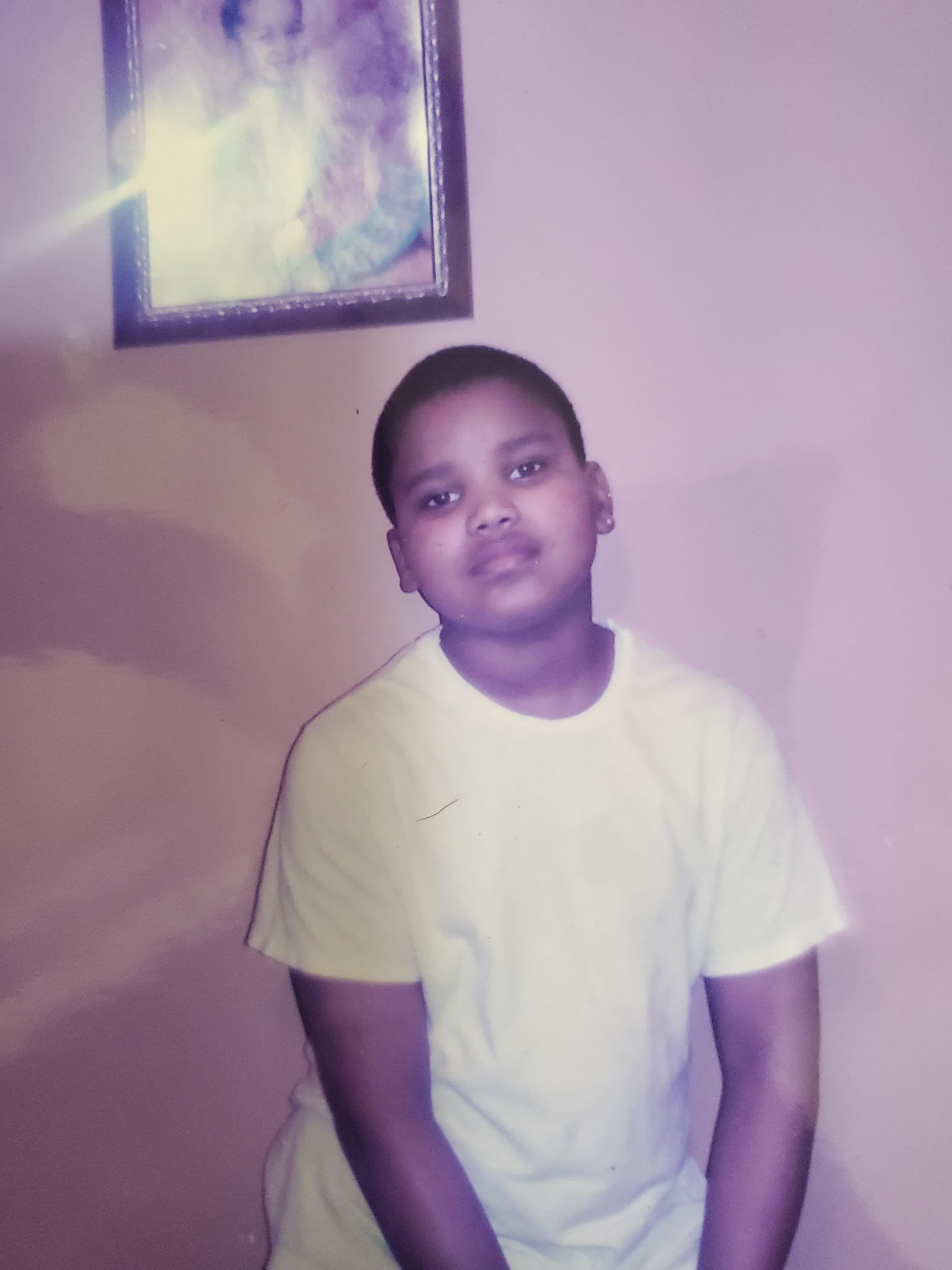 Photo of Aaron