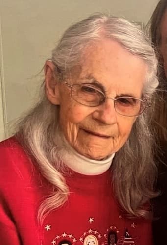 Photo of Marjorie