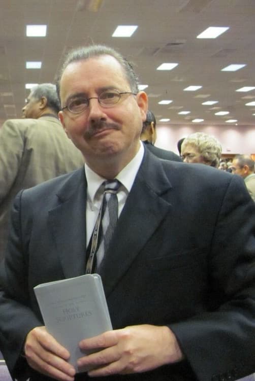 Photo of John