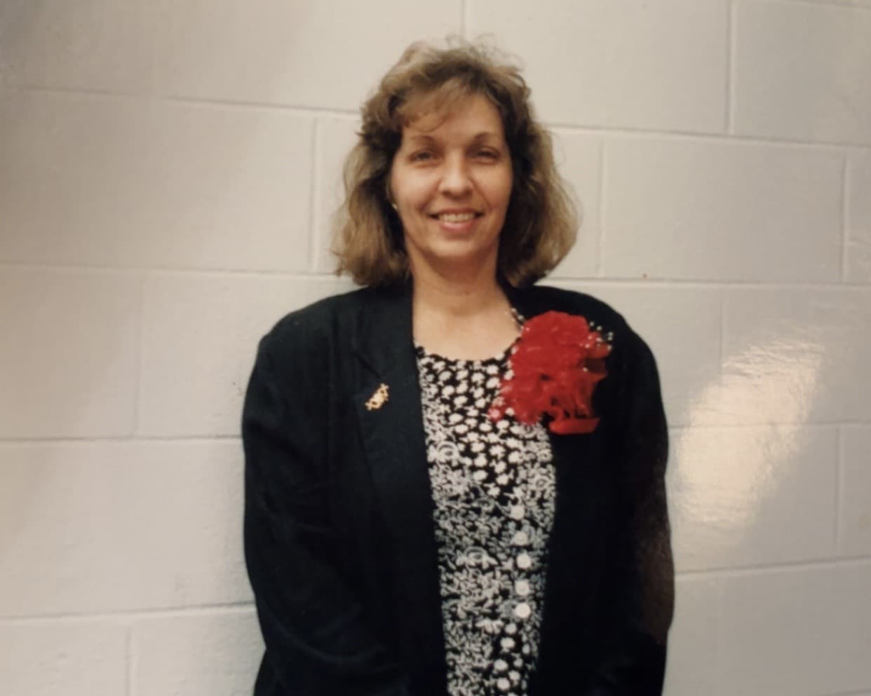 Photo of Vicky